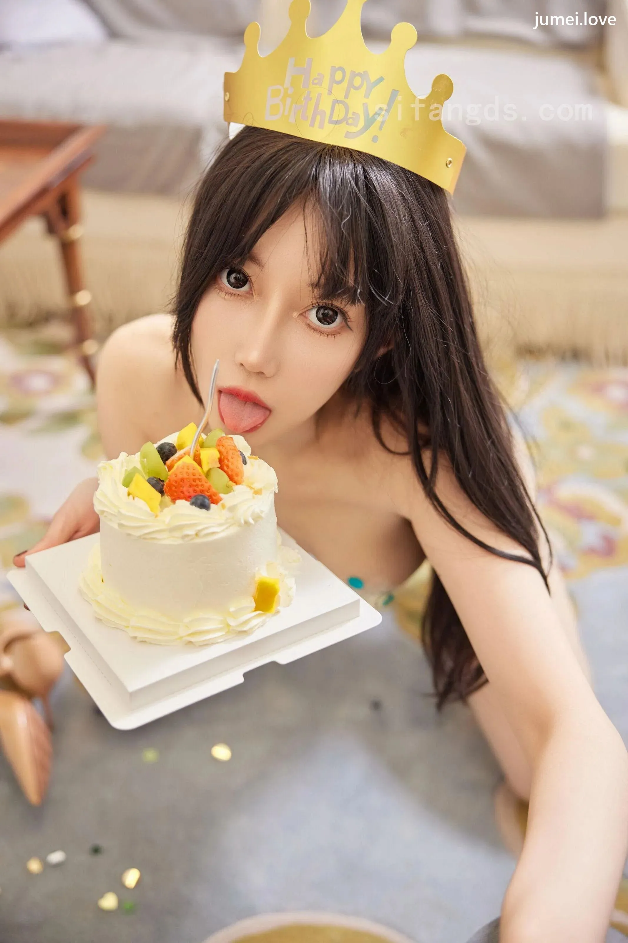 玥儿玥 诱人私拍福利 生日74P 第63张