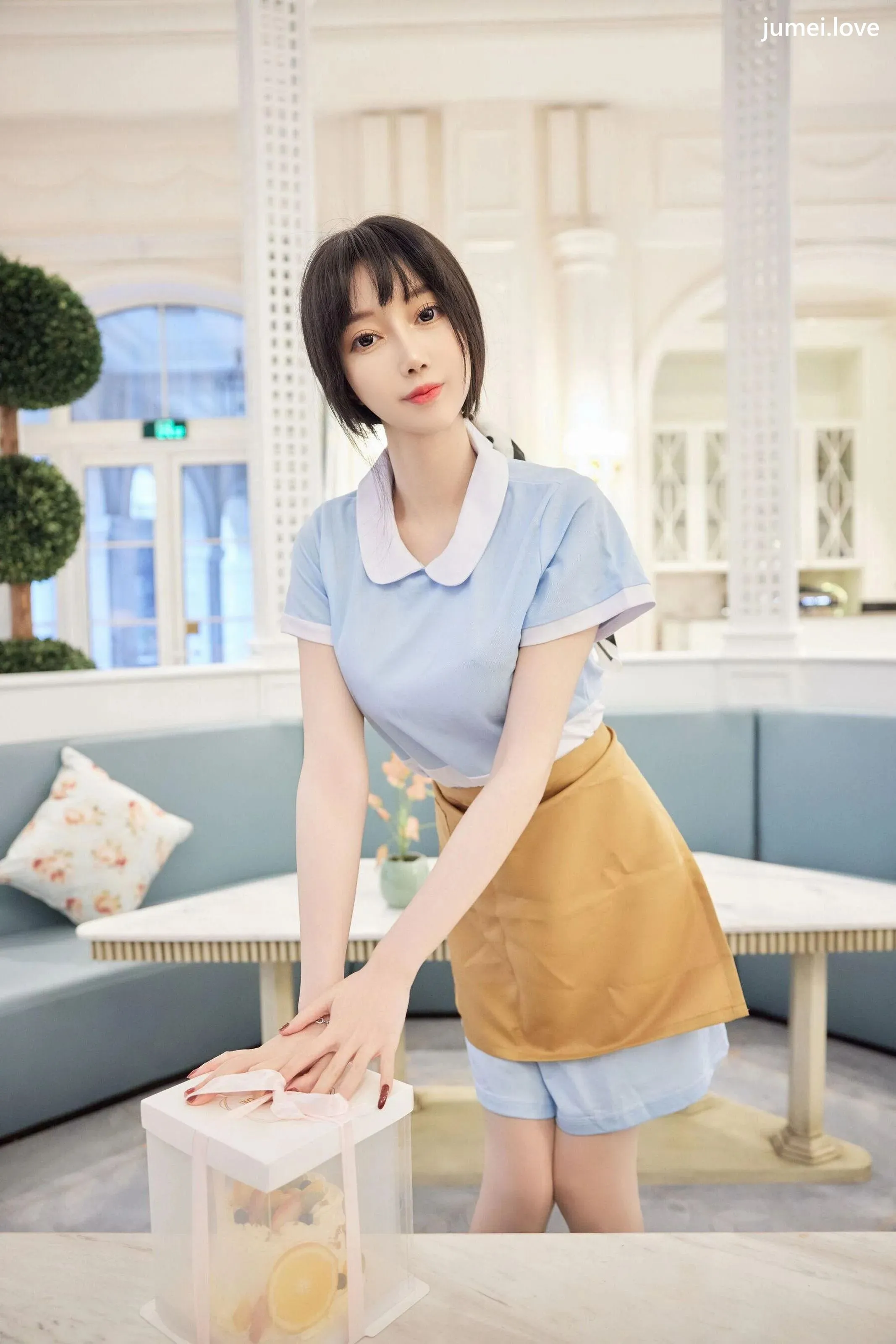玥儿玥 诱人私拍福利 生日74P 第8张