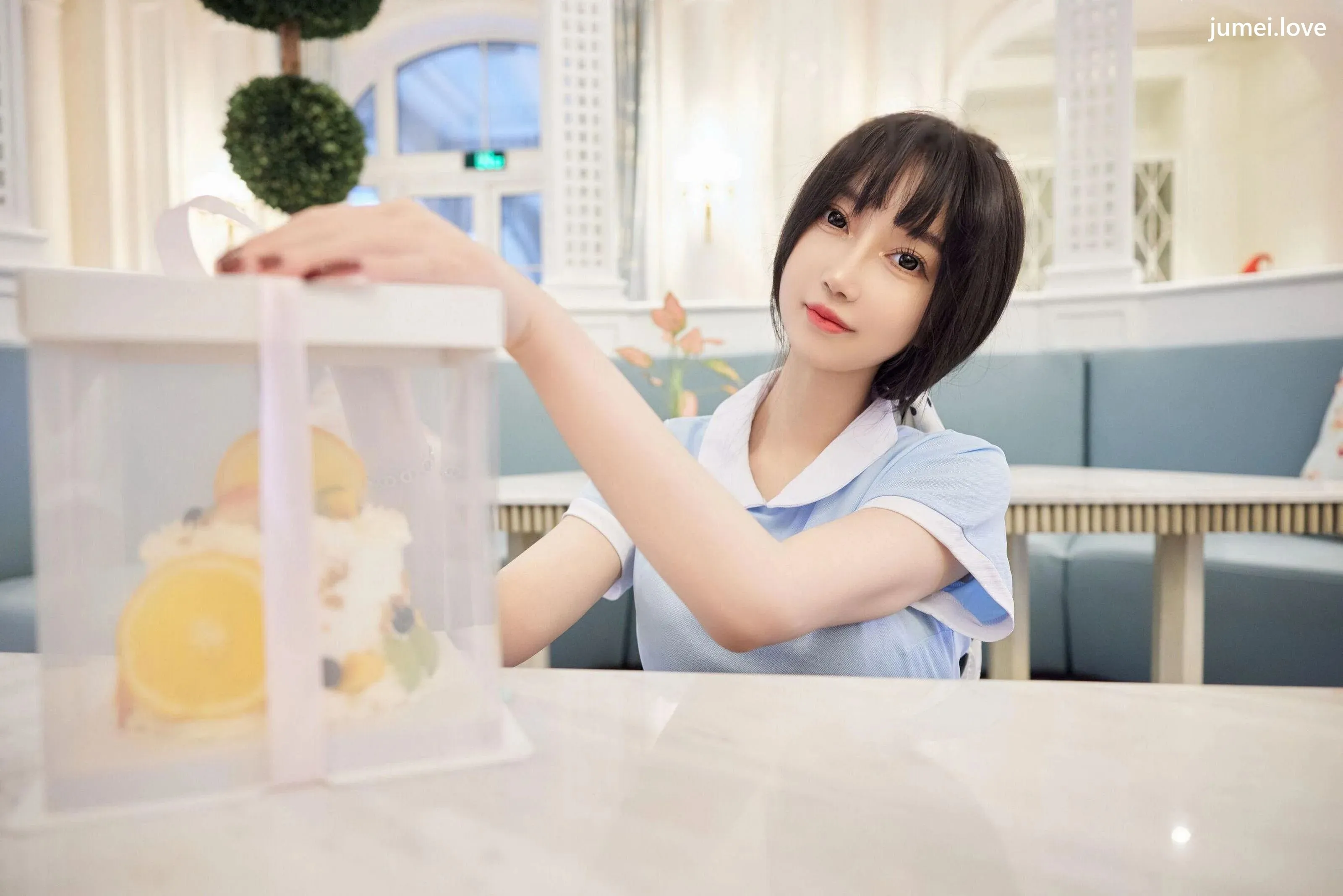 玥儿玥 诱人私拍福利 生日74P 第11张