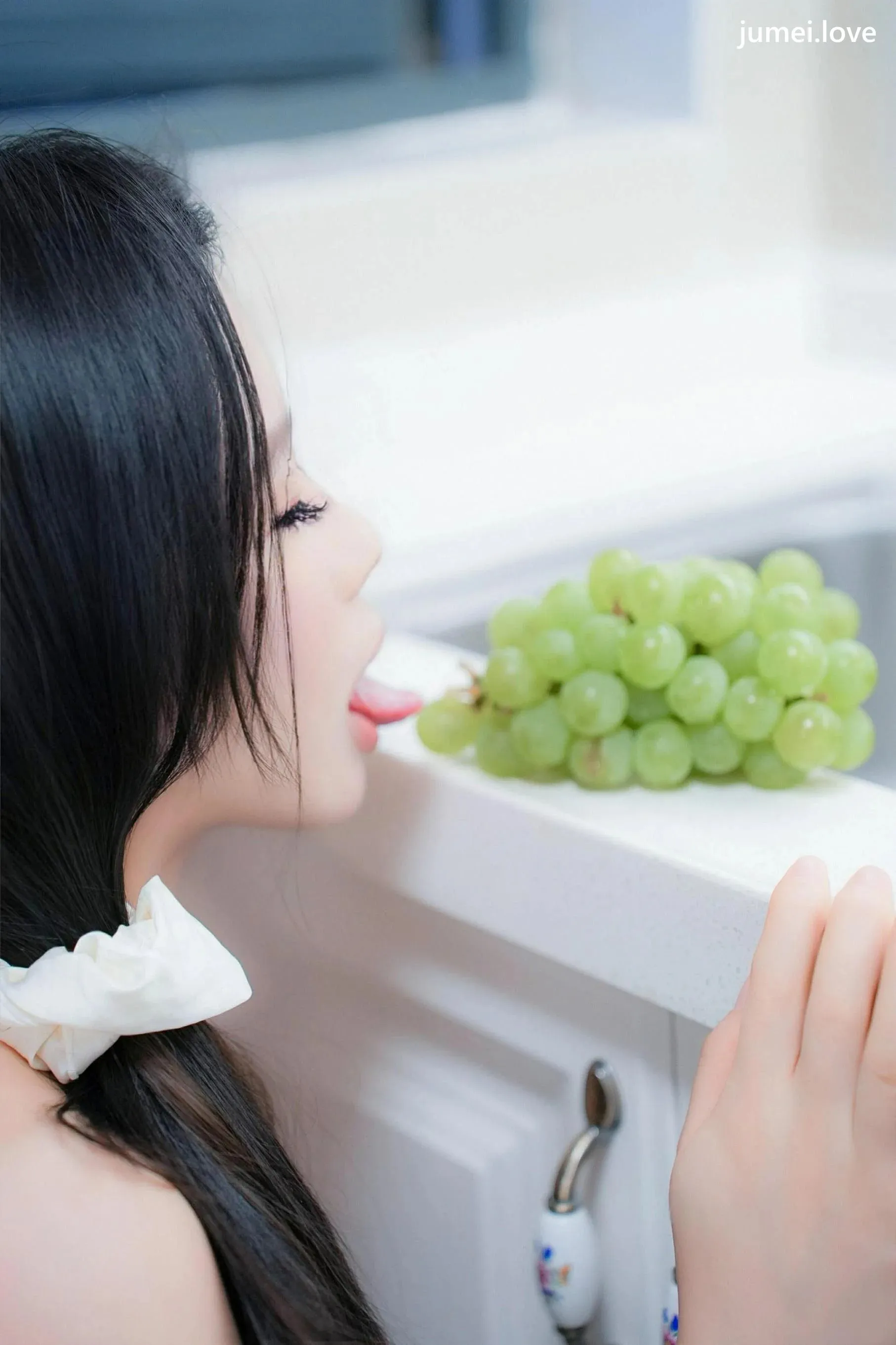 于诺诺ise 诱人私拍福利 白丝厨娘90P 第37张