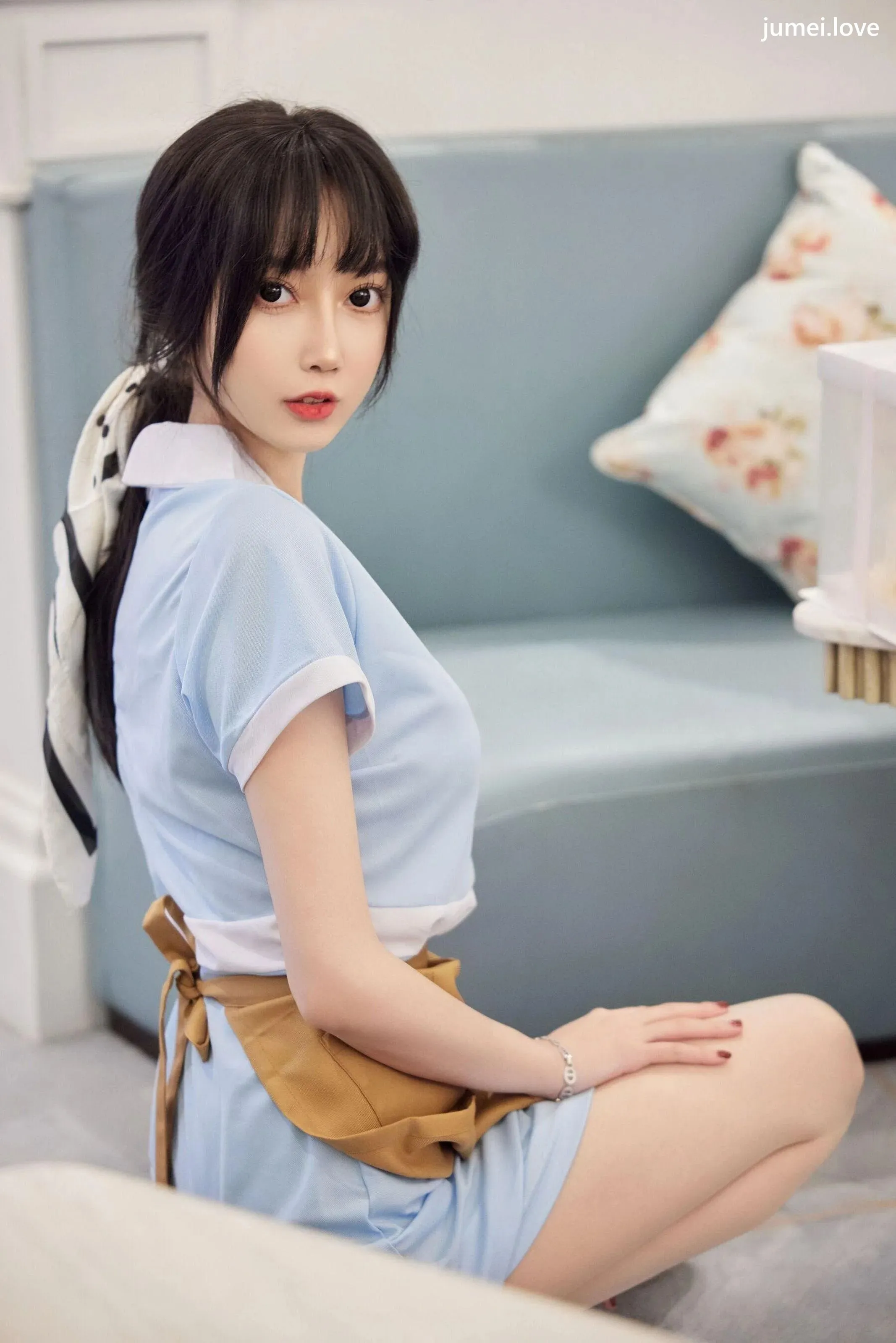 玥儿玥 诱人私拍福利 生日74P 第19张