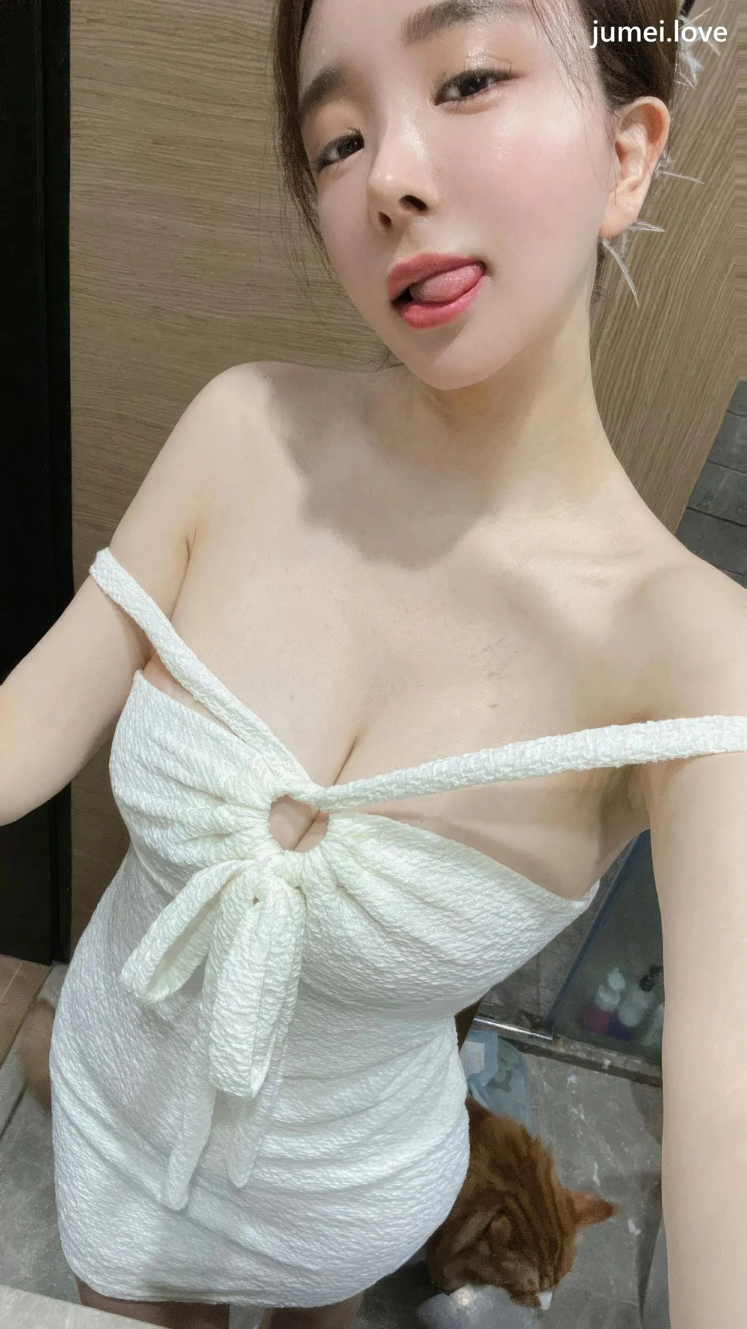 雨儿酱eve 诱人私拍福利 黑色网纱126P 第100张