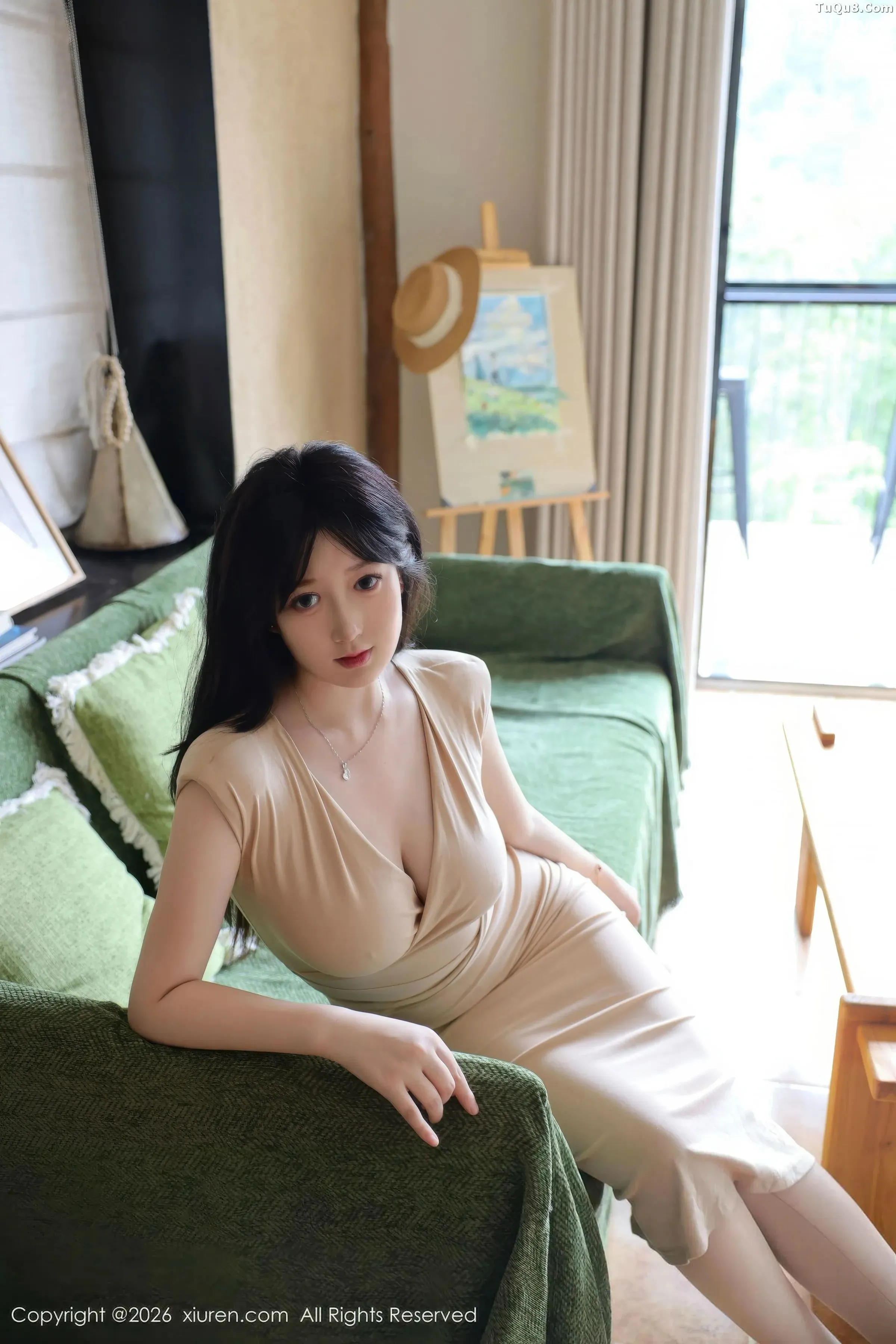 奶思兔性感浅色小妈裙配白色丝袜秀凹凸身材迷人绝美写真69P 第42张