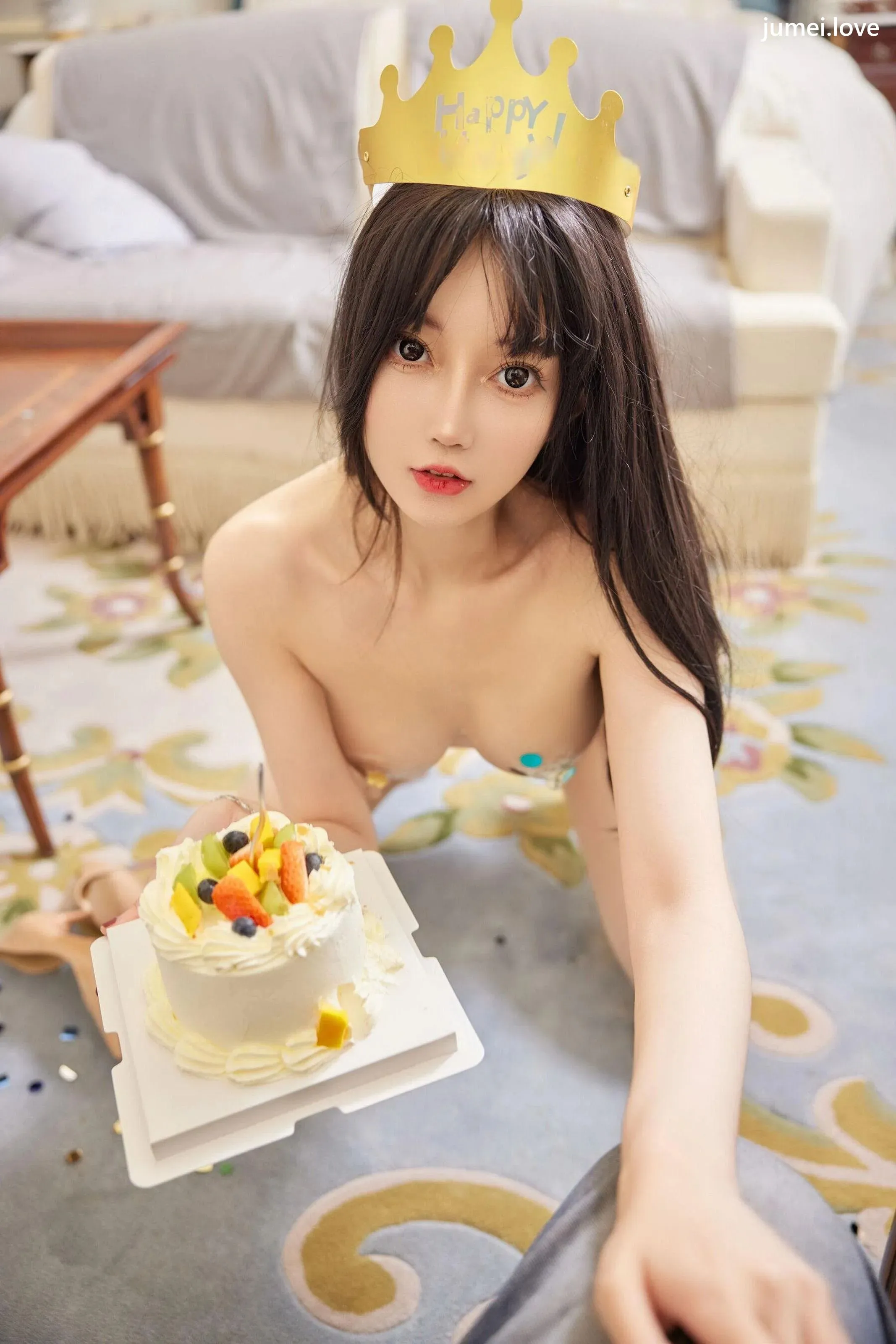 玥儿玥 诱人私拍福利 生日74P 第61张