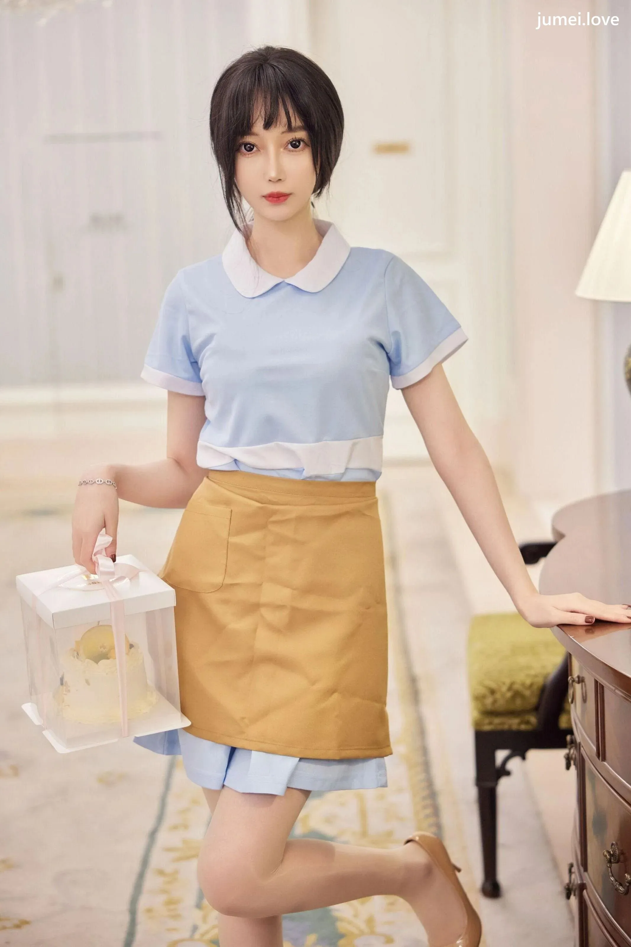 玥儿玥 诱人私拍福利 生日74P 第26张