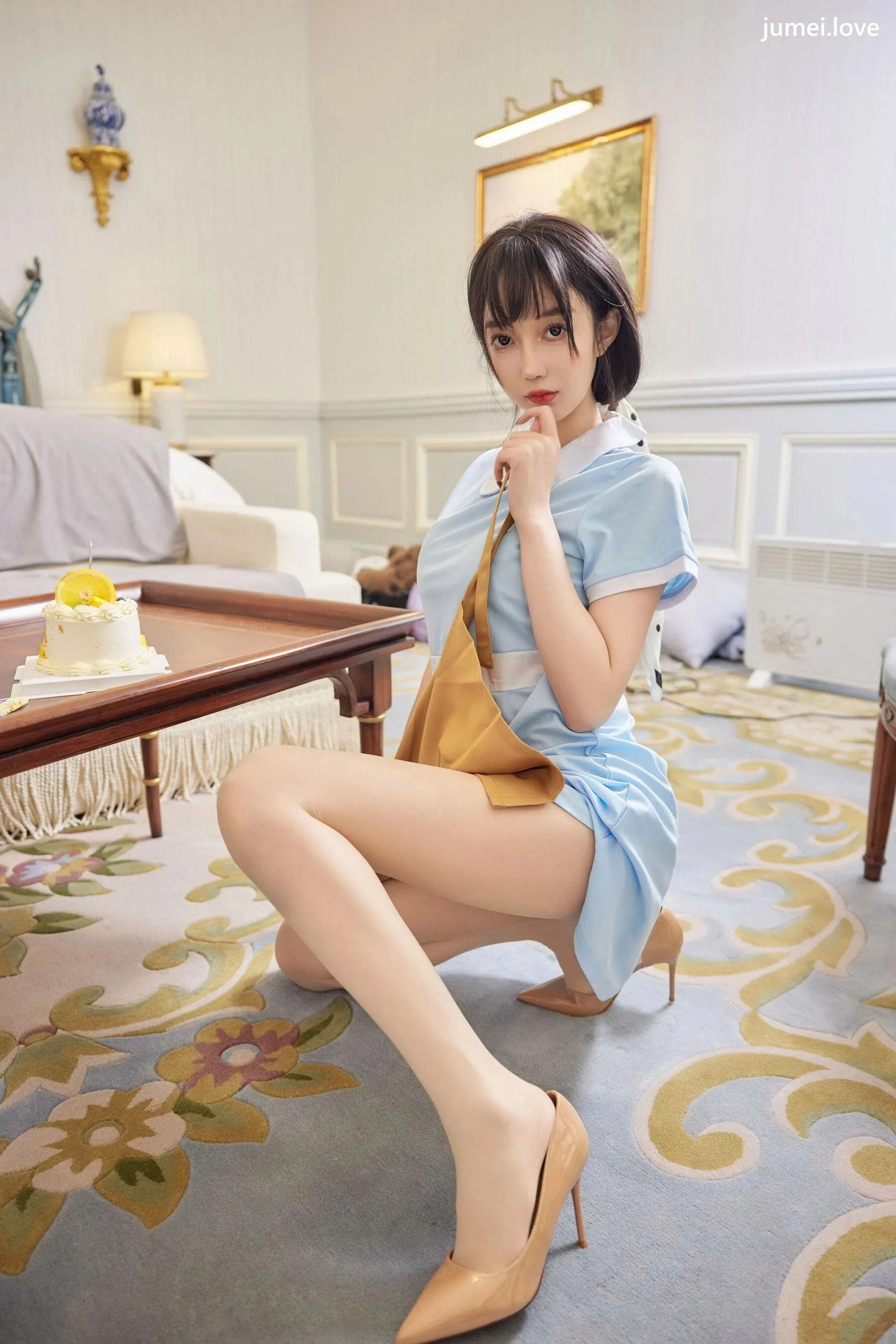 玥儿玥 诱人私拍福利 生日74P 第31张