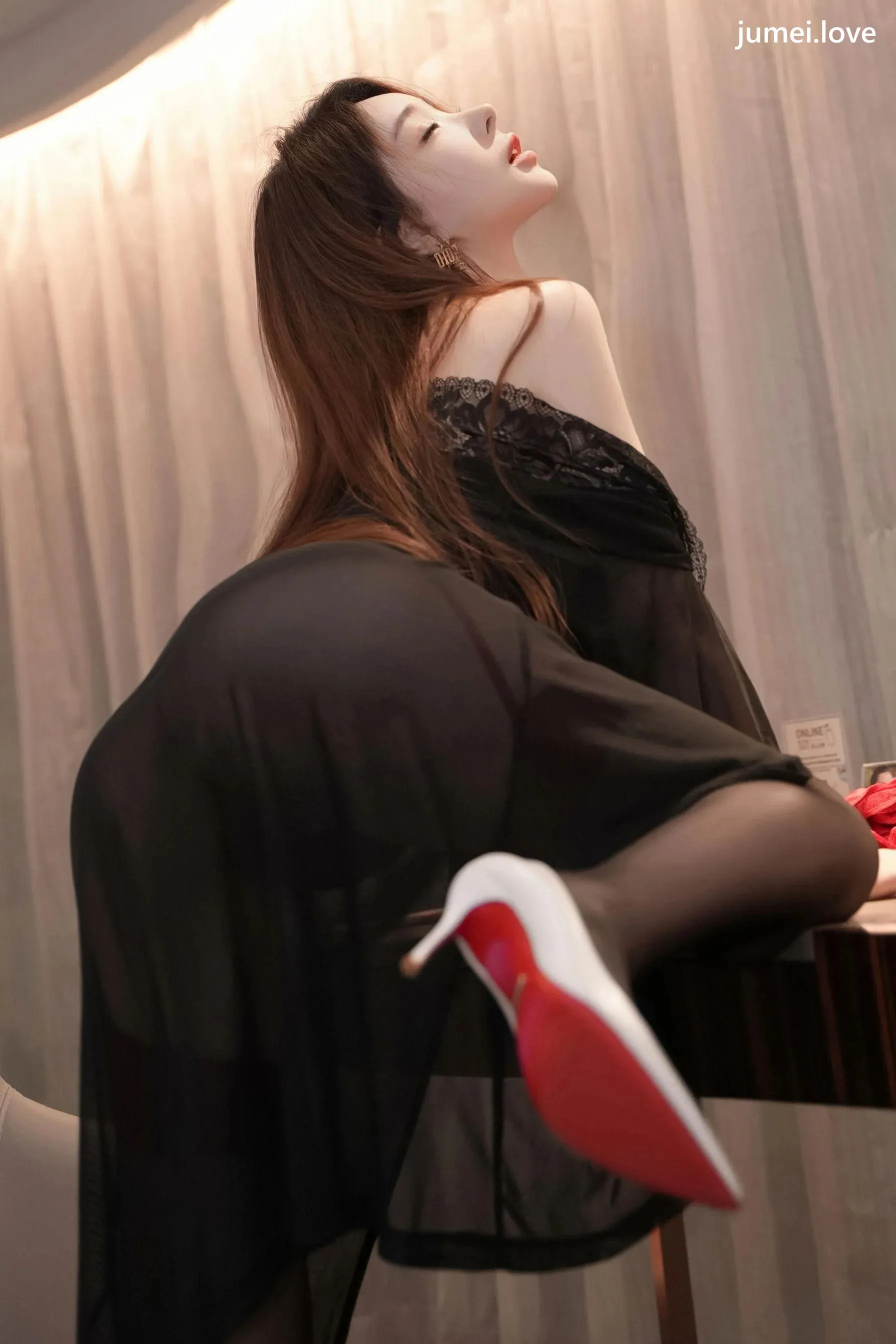 [XiuRen 秀人] Vol.N005 雨儿酱eve 爆乳玉体 [61P]58P 第60张