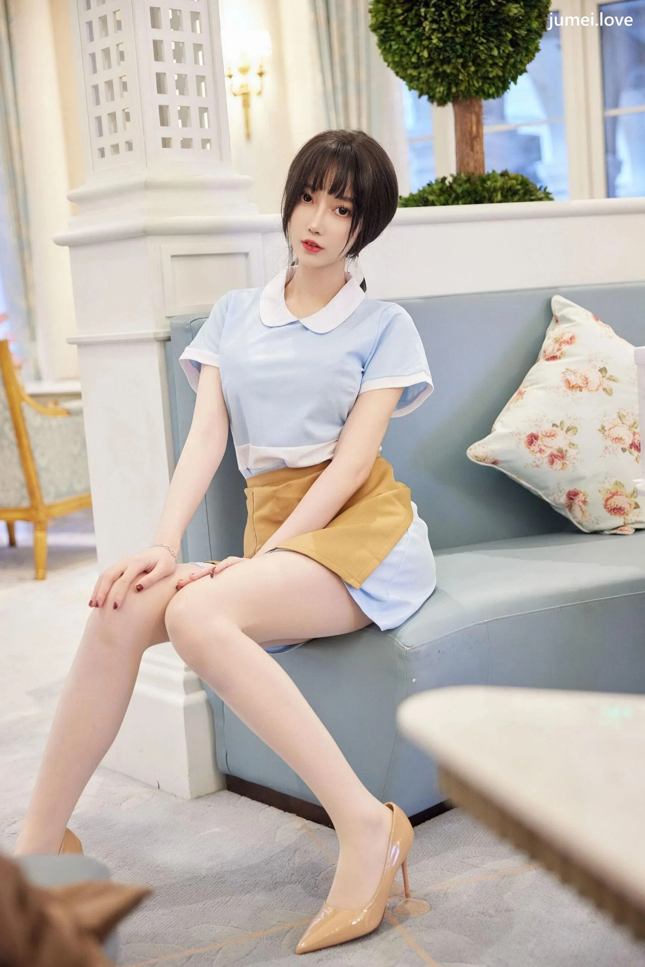 玥儿玥 诱人私拍福利 生日74P 第22张
