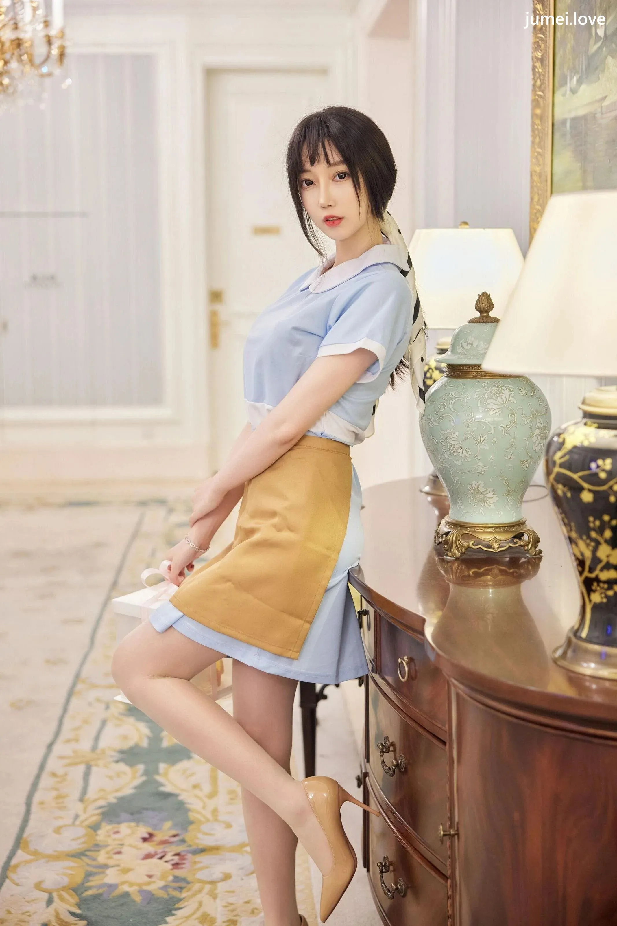 玥儿玥 诱人私拍福利 生日74P 第27张