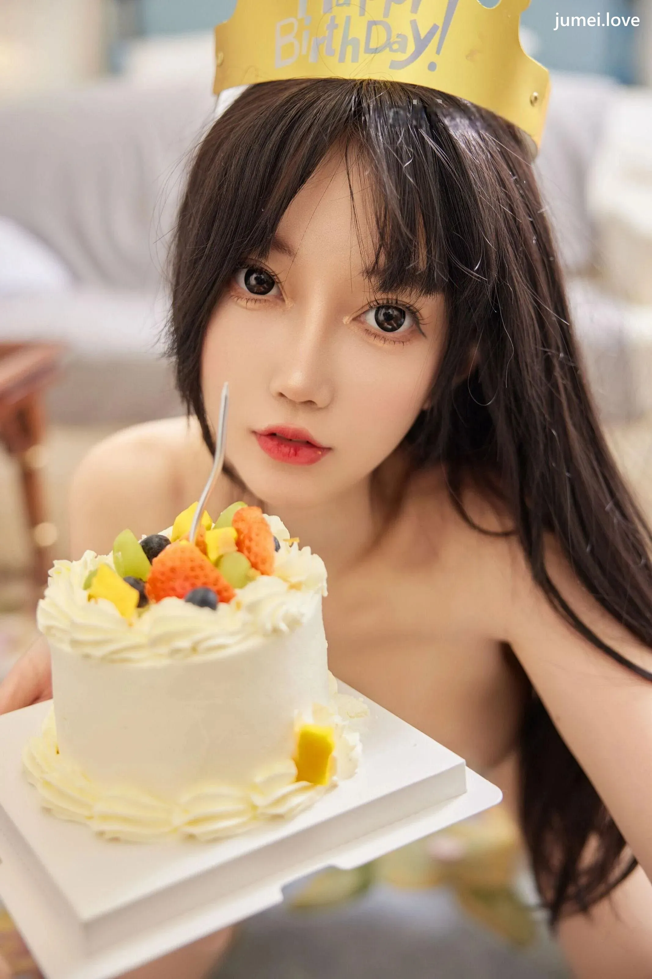 玥儿玥 诱人私拍福利 生日74P 第64张