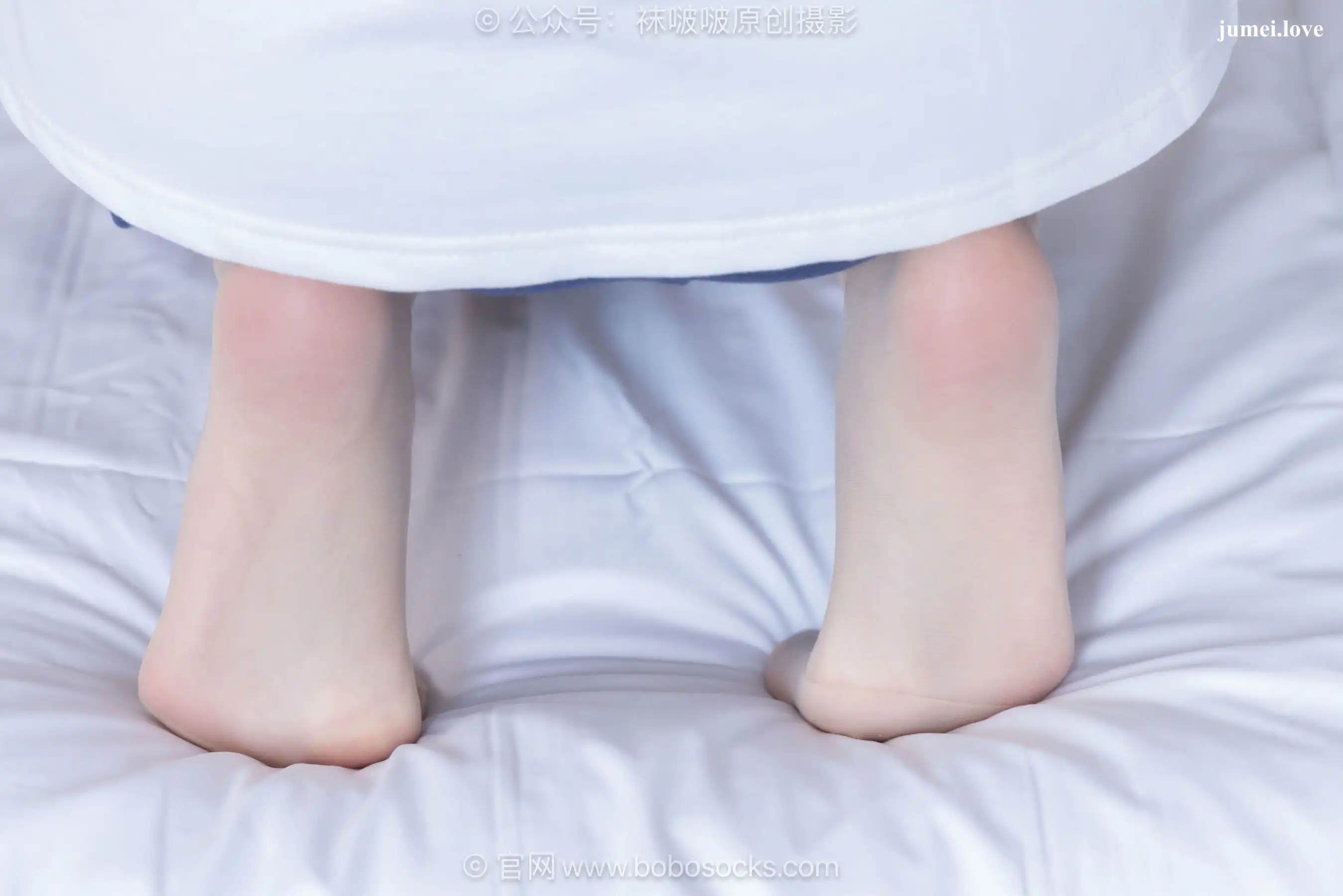 BoBoSocks袜啵啵 No.719 稚予 - 透明高跟鞋、高跟凉鞋、薄肉丝 第32张