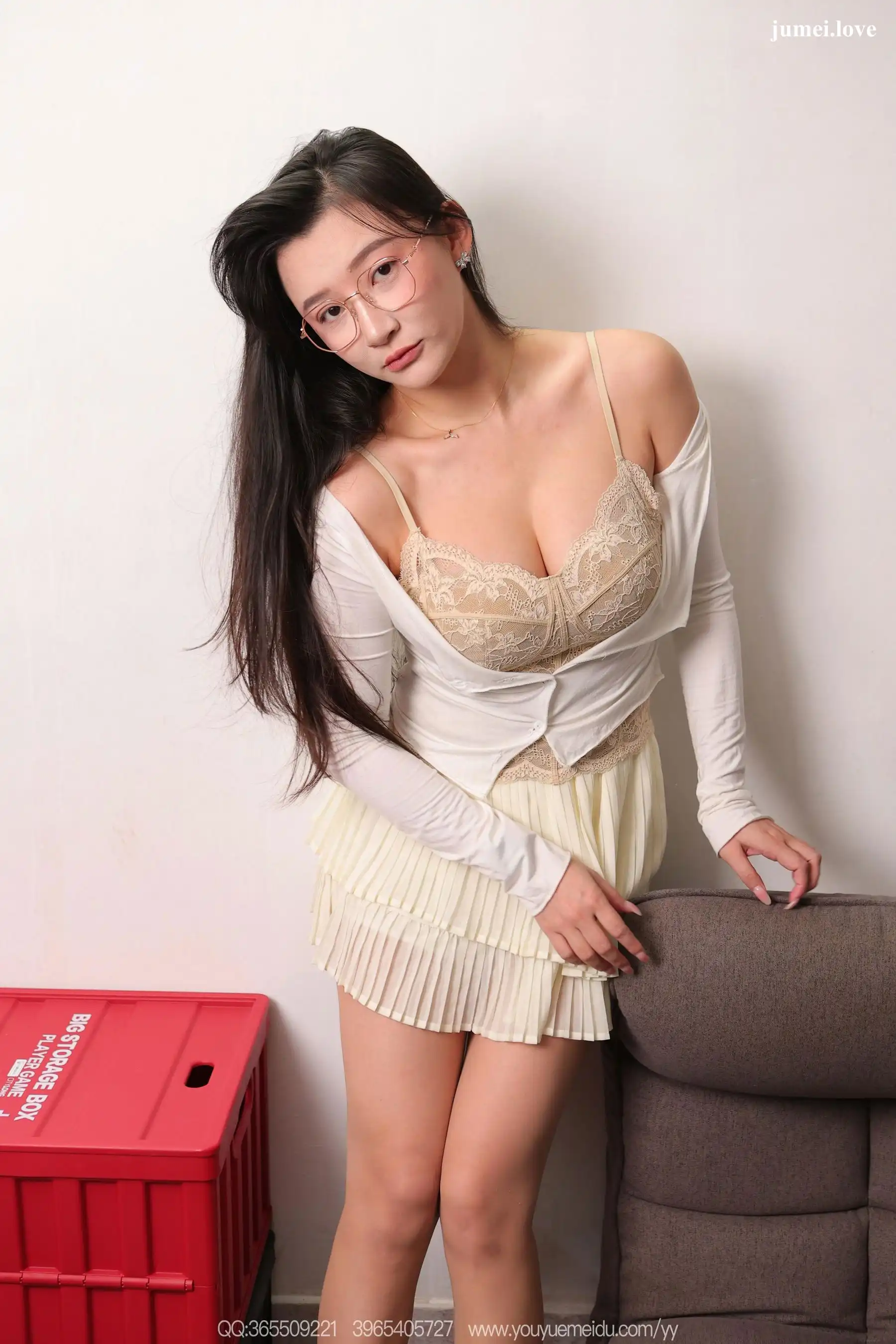 IESS异思趣向 - 模特： 秋秋 《丰满女人（上）》 第72张
