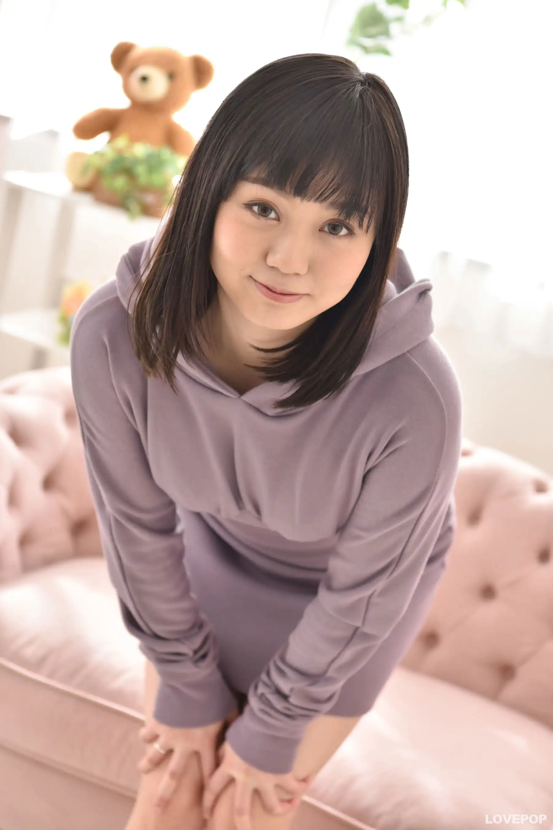 [LOVEPOP] Miri Nakashima 中島美凛 Photoset 04 第20张