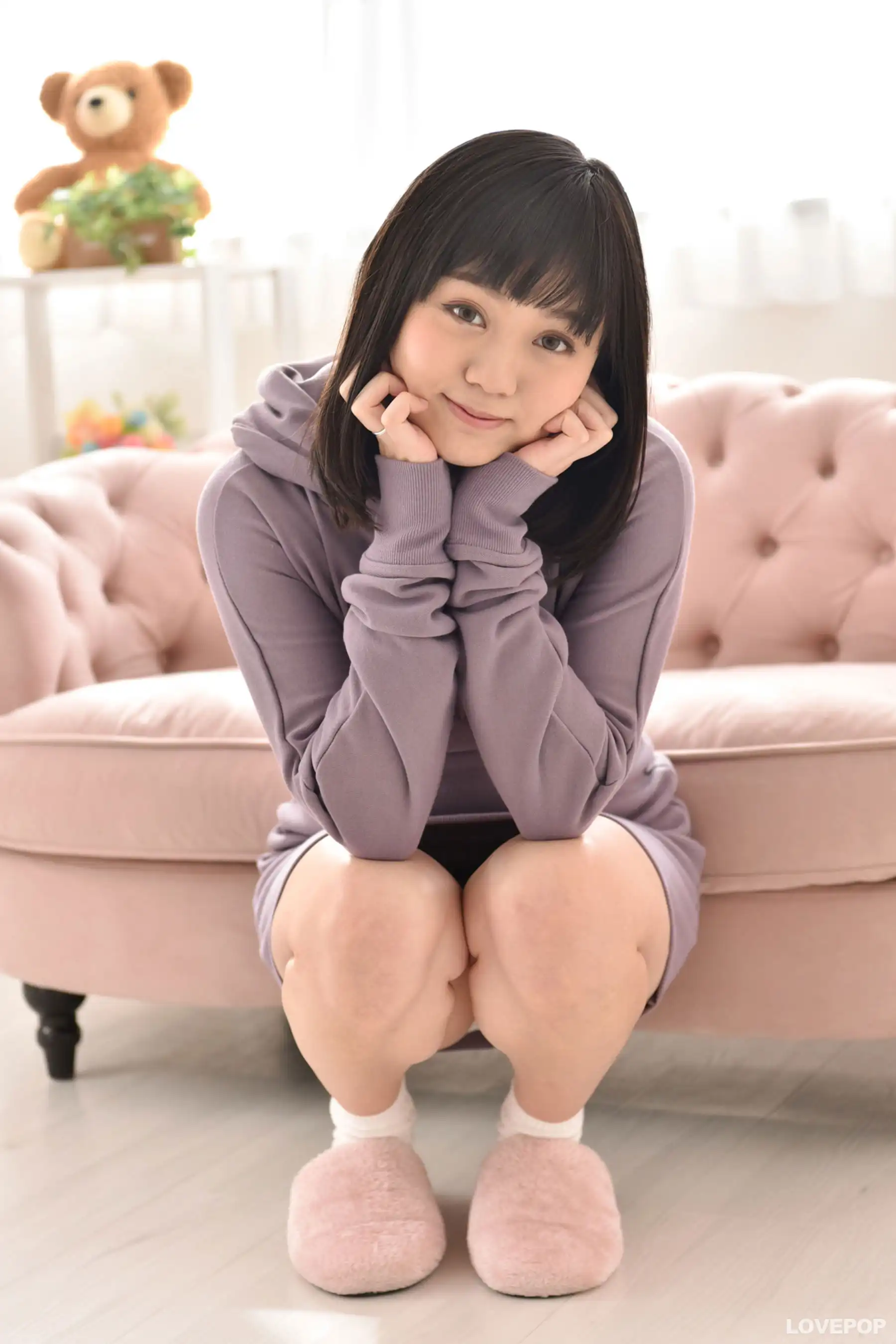 [LOVEPOP] Miri Nakashima 中島美凛 Photoset 04 第23张
