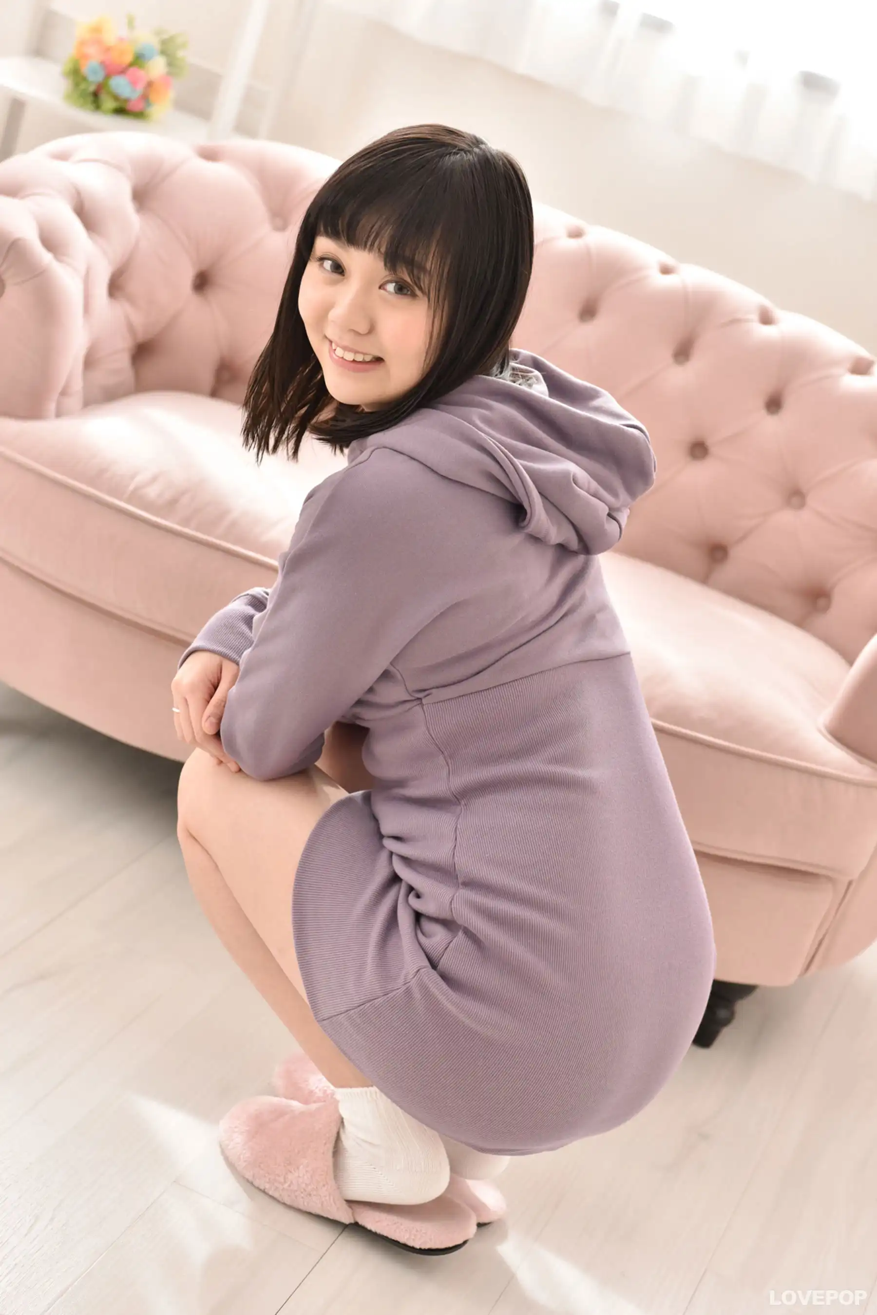 [LOVEPOP] Miri Nakashima 中島美凛 Photoset 04 第28张
