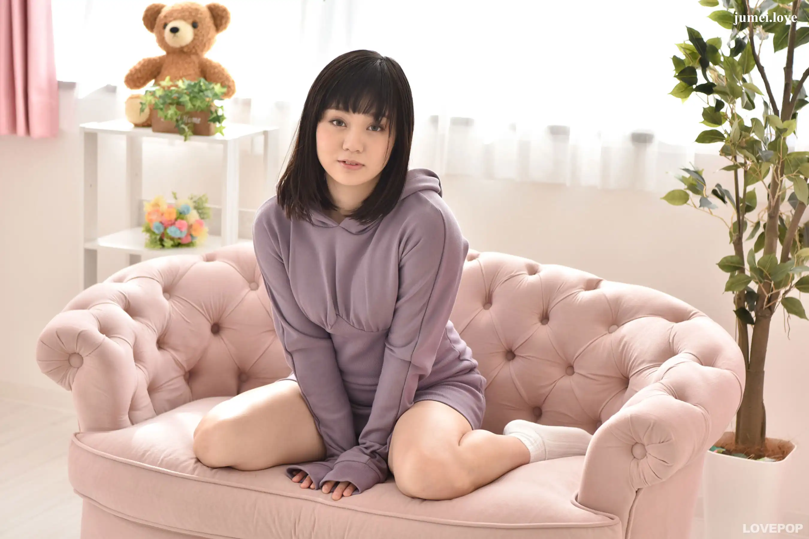 [LOVEPOP] Miri Nakashima 中島美凛 Photoset 04 第37张