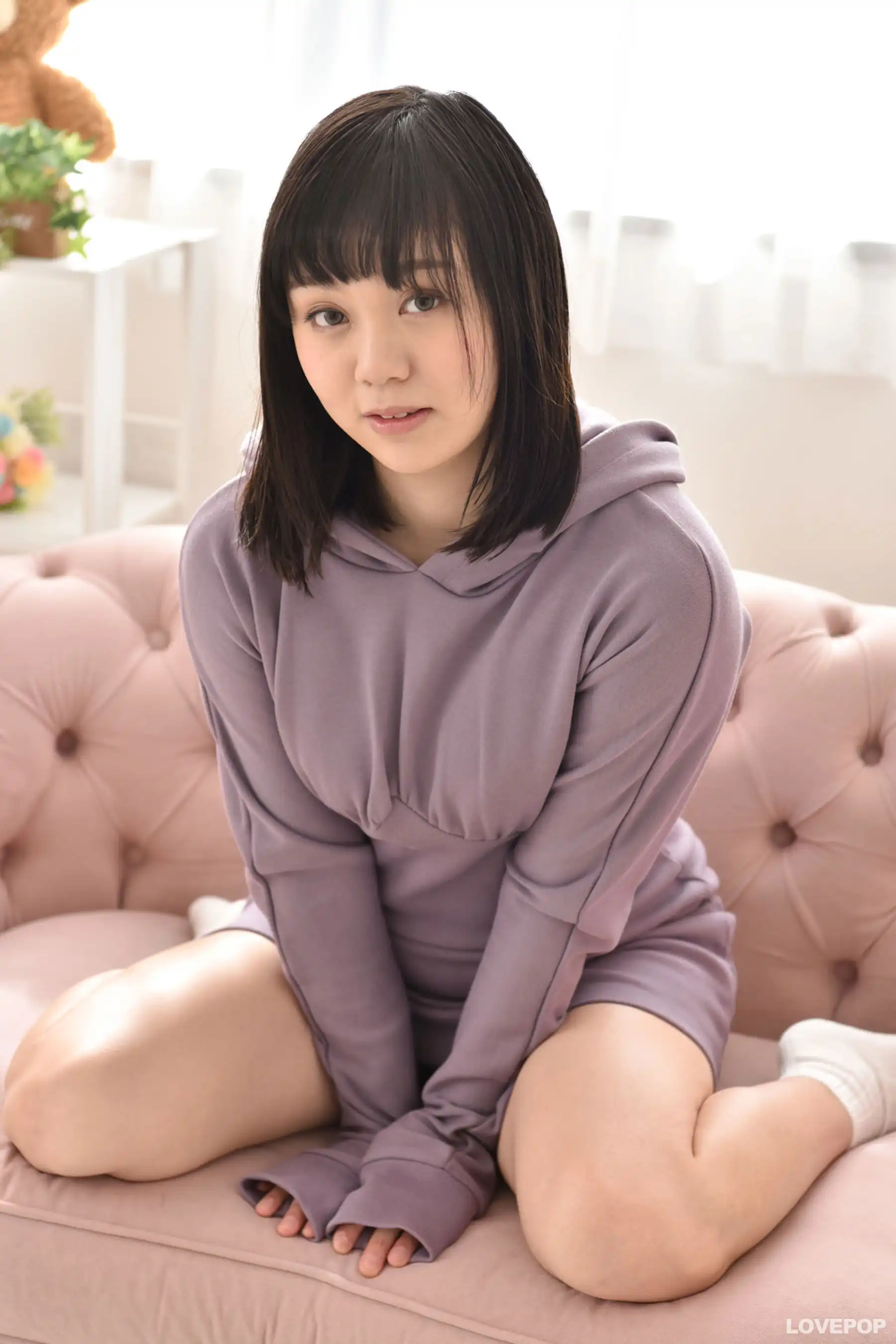 [LOVEPOP] Miri Nakashima 中島美凛 Photoset 04 第38张
