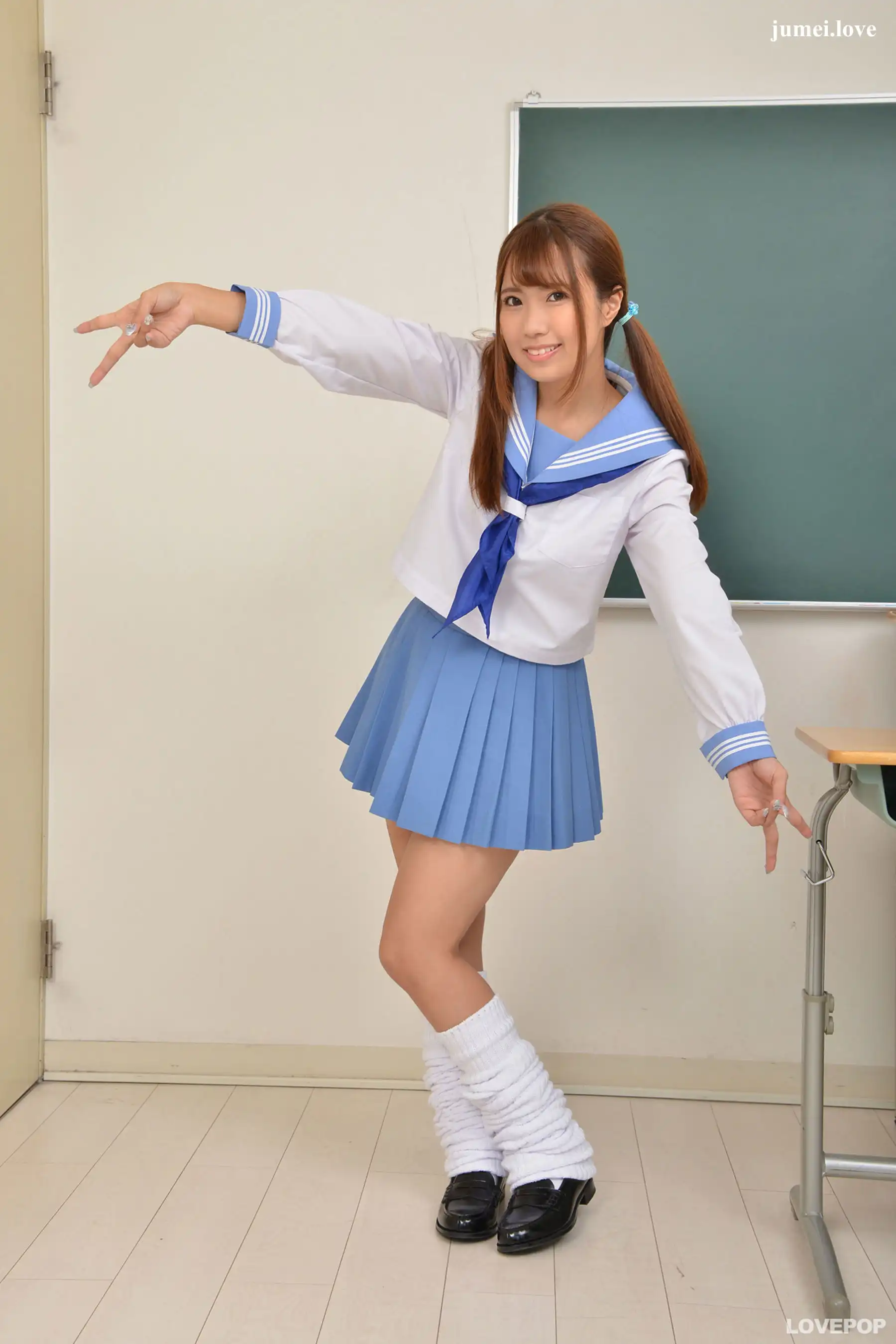 [LOVEPOP] Mito Wakui 和久井美兎 Photoset 03 第10张