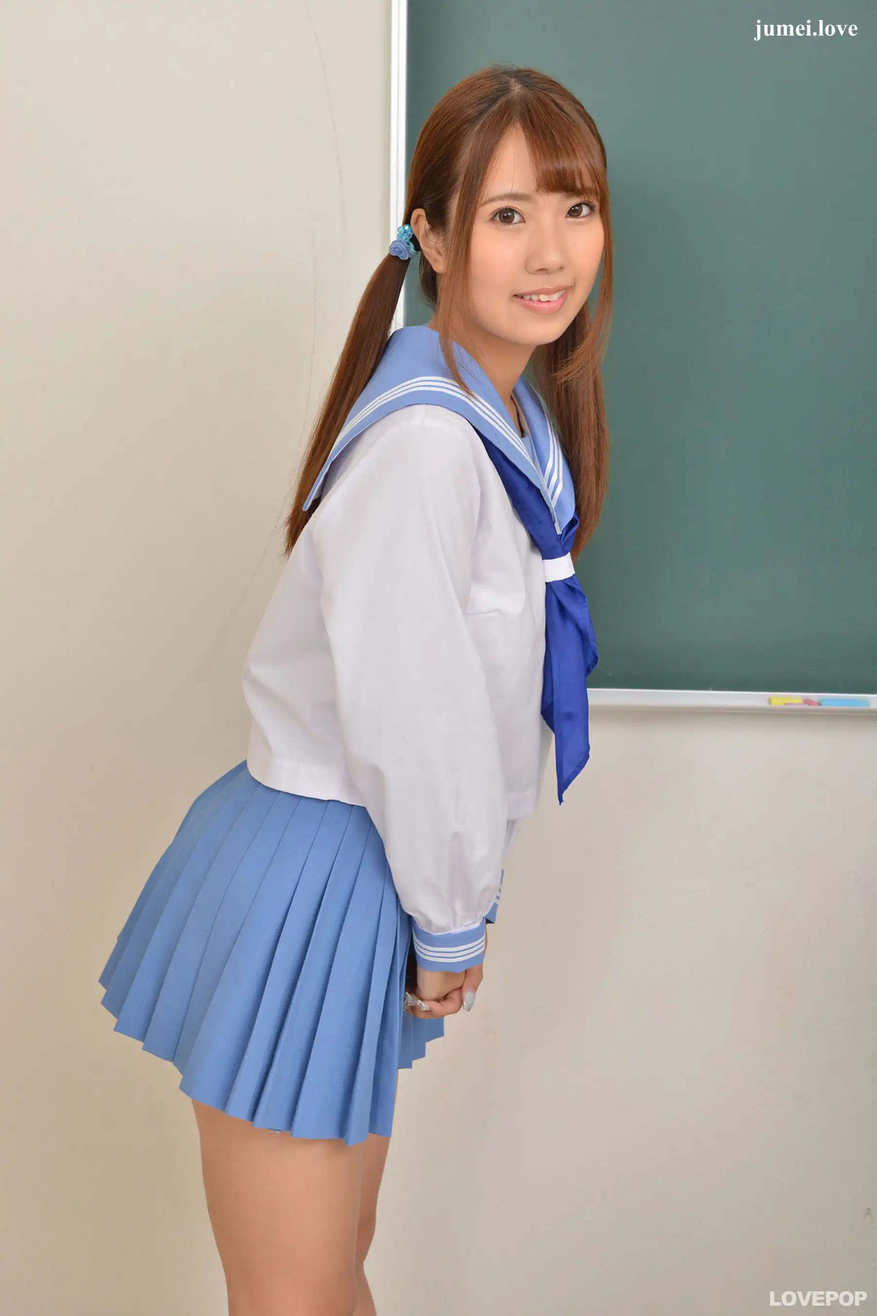 [LOVEPOP] Mito Wakui 和久井美兎 Photoset 03 第5张