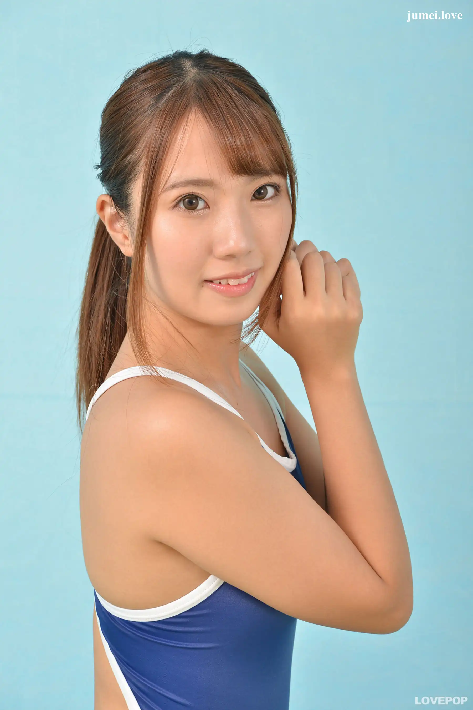 [LOVEPOP] Mito Wakui 和久井美兎 Photoset 04 第4张