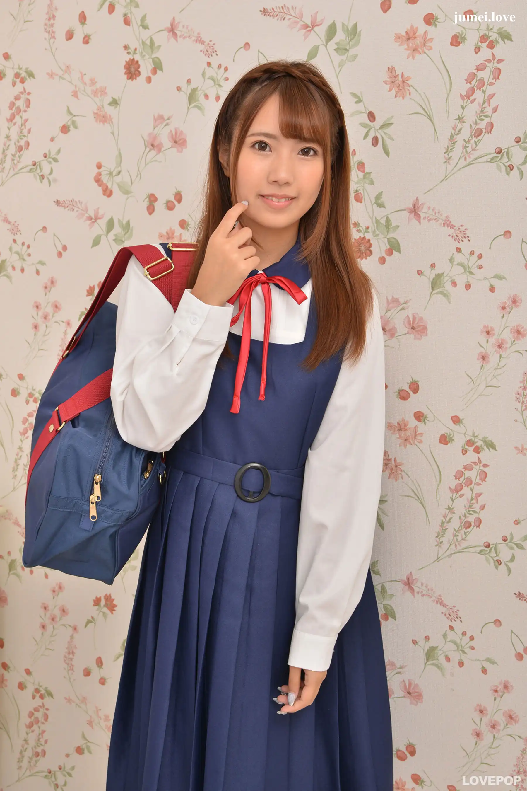 [LOVEPOP] Mito Wakui 和久井美兎 Photoset 05 第1张