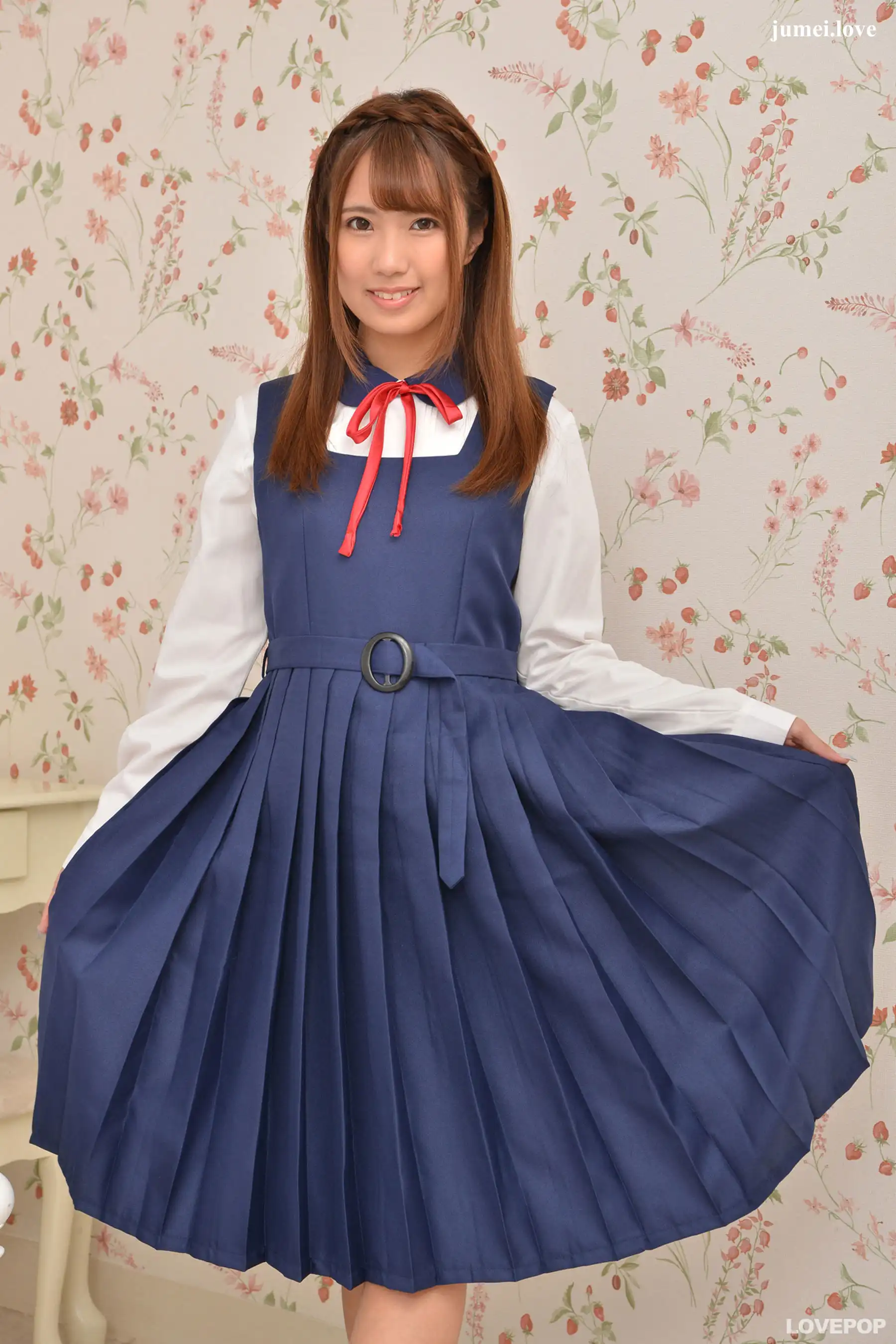 [LOVEPOP] Mito Wakui 和久井美兎 Photoset 05 第12张
