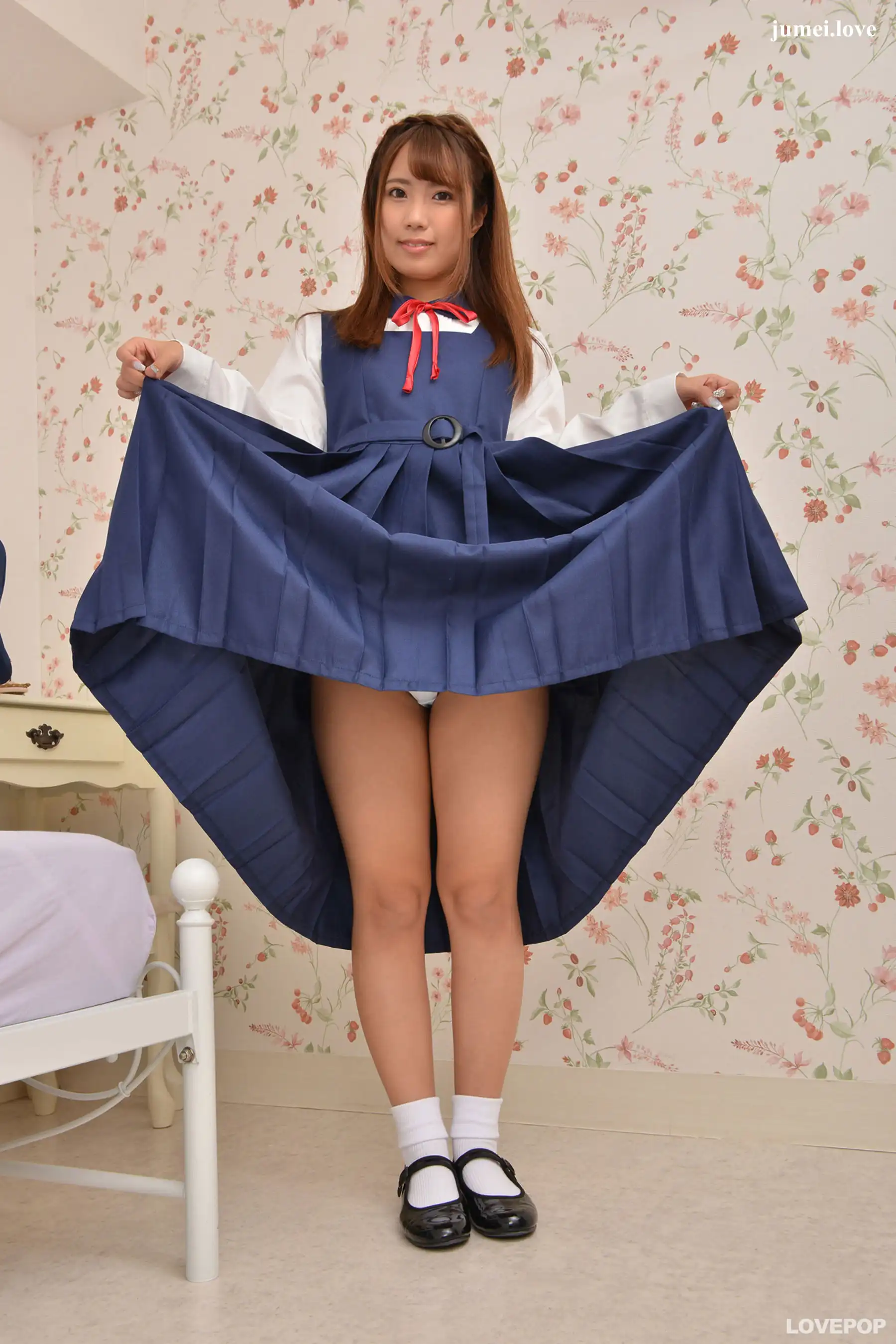 [LOVEPOP] Mito Wakui 和久井美兎 Photoset 05 第13张