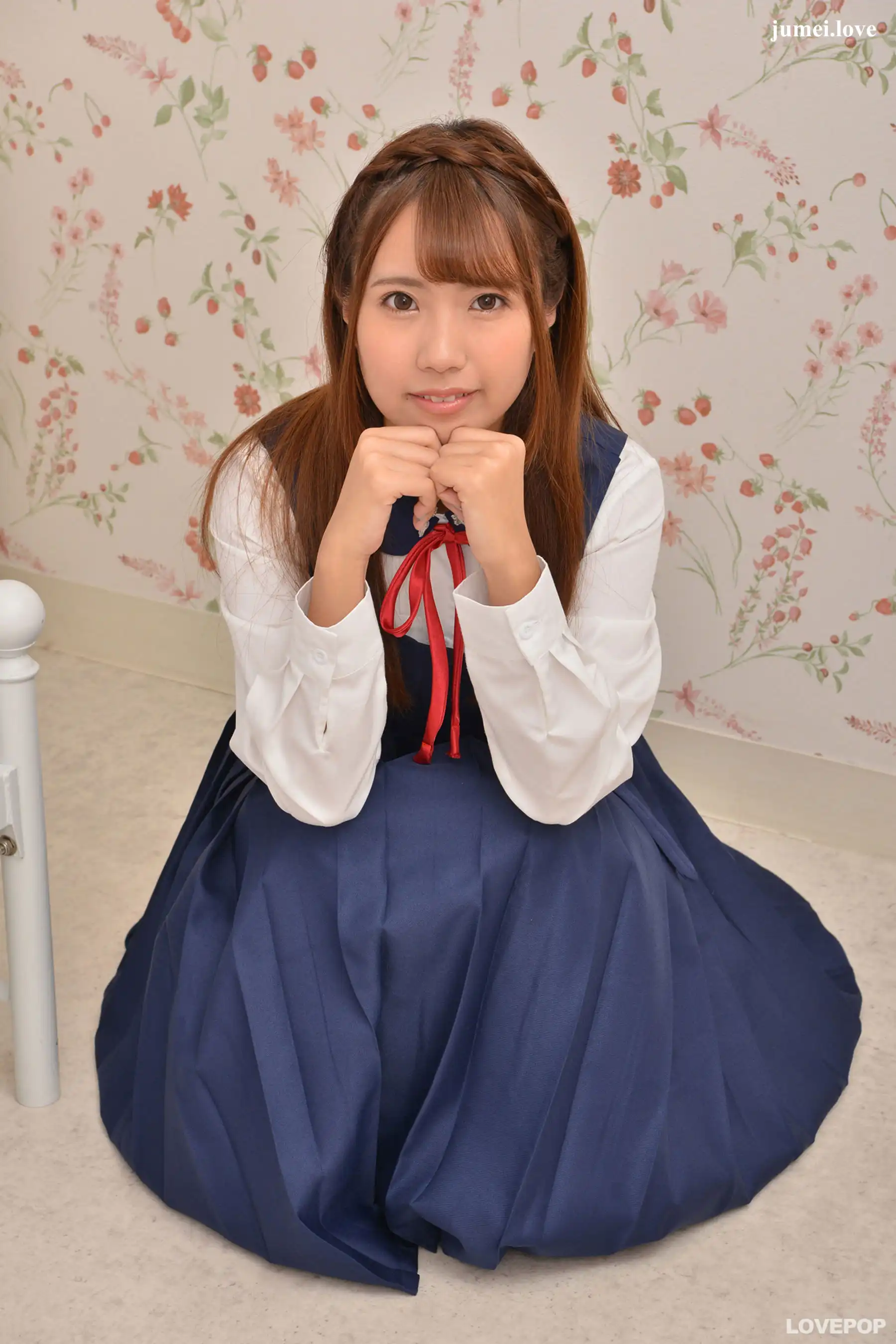 [LOVEPOP] Mito Wakui 和久井美兎 Photoset 05 第17张