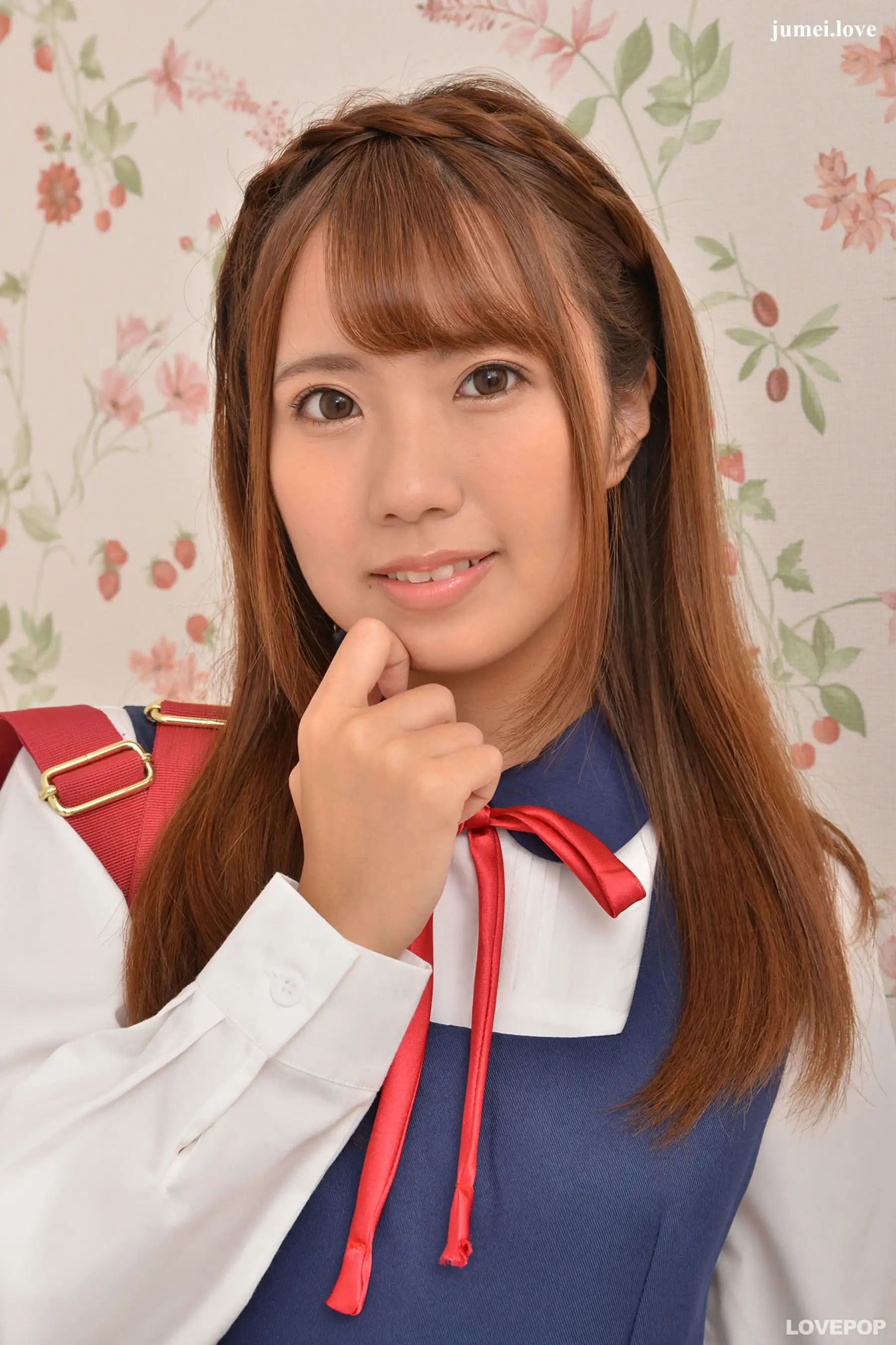 [LOVEPOP] Mito Wakui 和久井美兎 Photoset 05 第2张