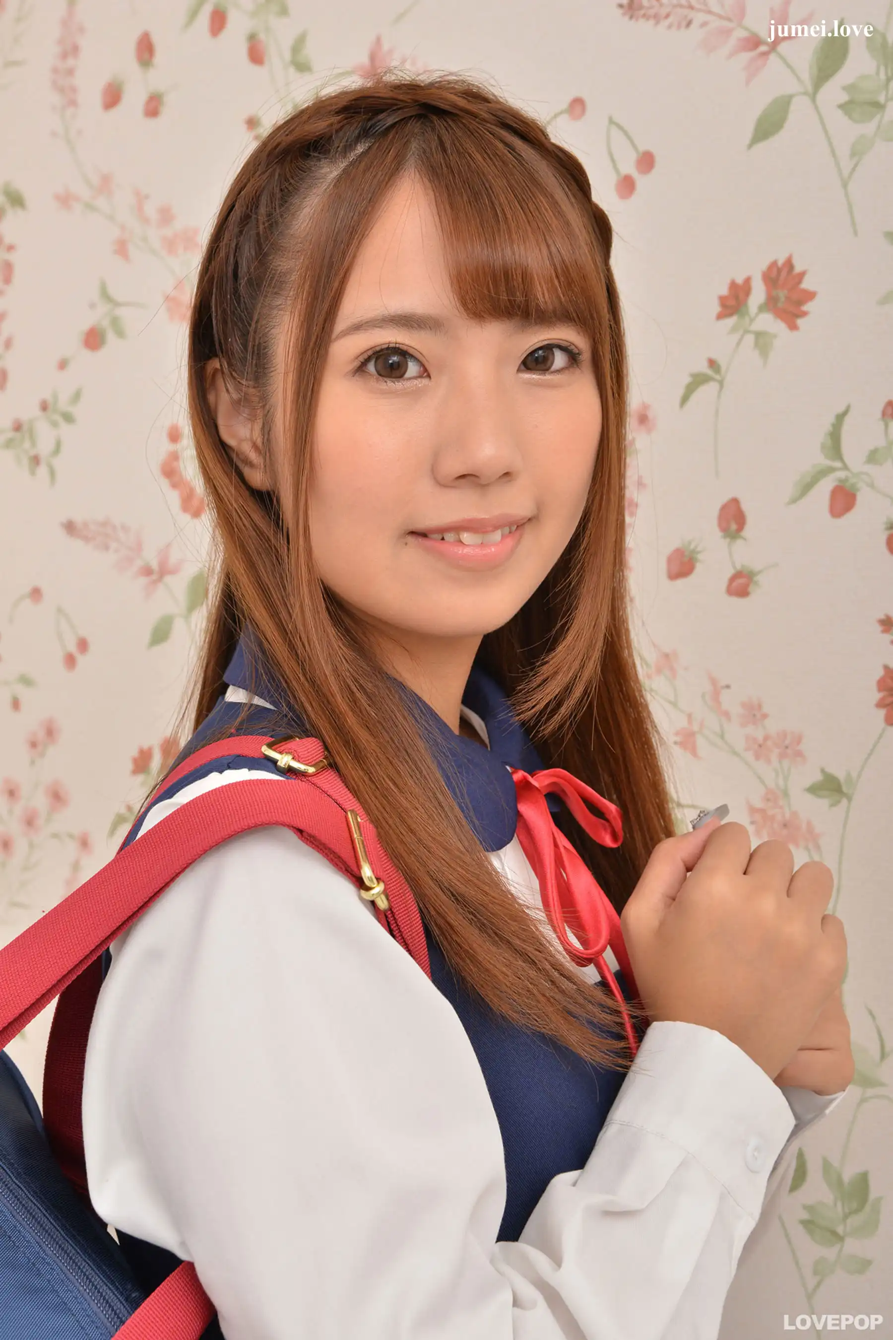 [LOVEPOP] Mito Wakui 和久井美兎 Photoset 05 第3张