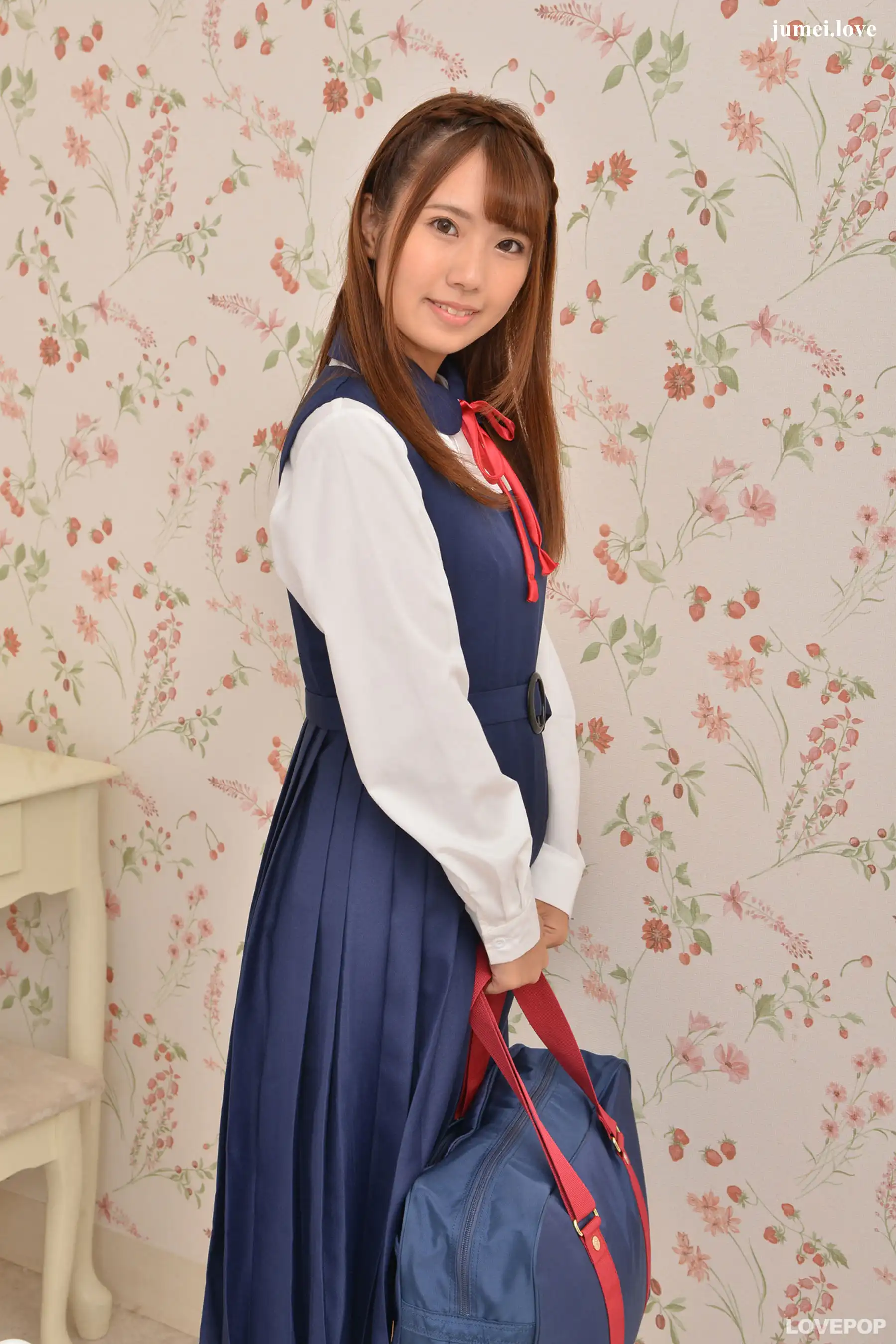 [LOVEPOP] Mito Wakui 和久井美兎 Photoset 05 第4张