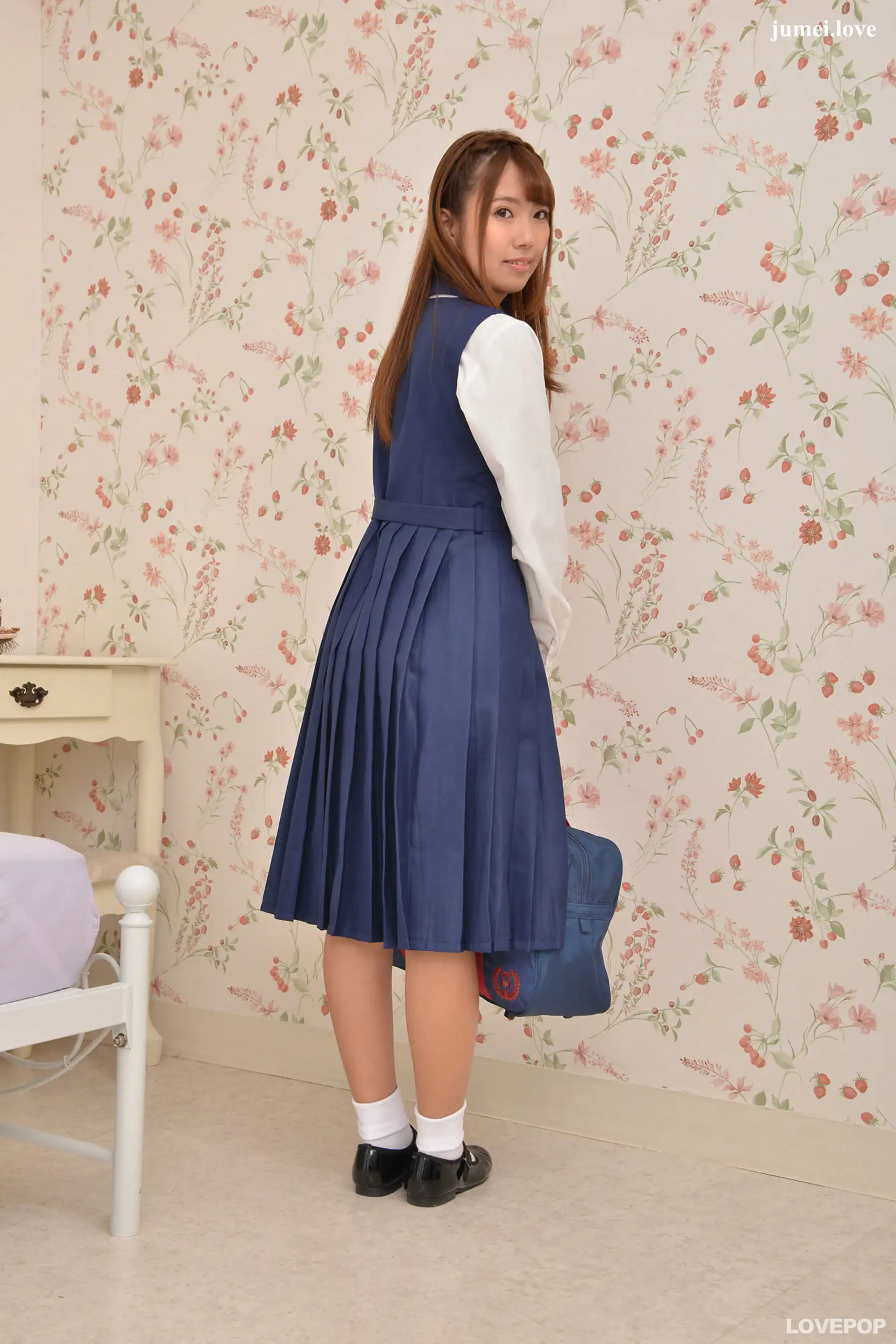 [LOVEPOP] Mito Wakui 和久井美兎 Photoset 05 第6张