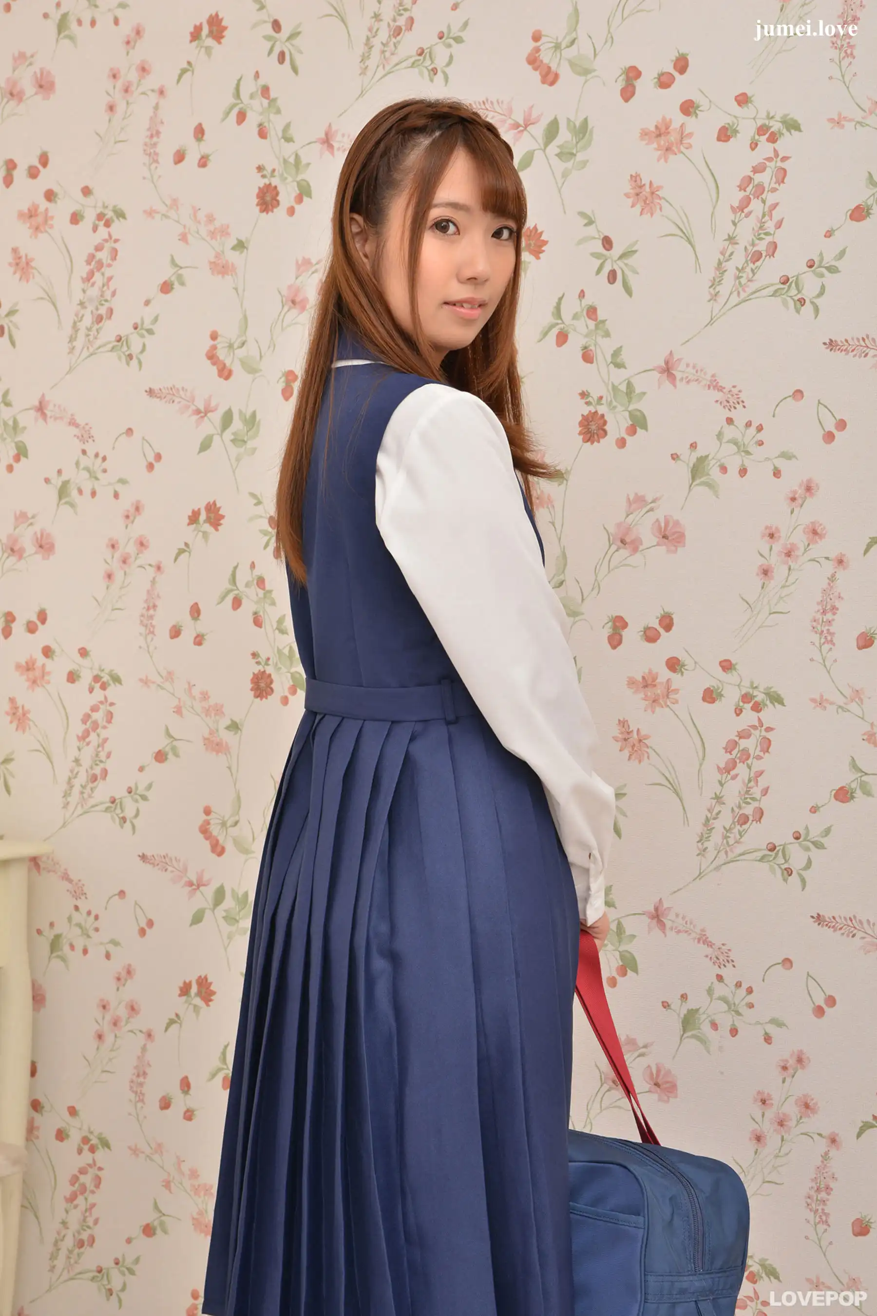 [LOVEPOP] Mito Wakui 和久井美兎 Photoset 05 第7张