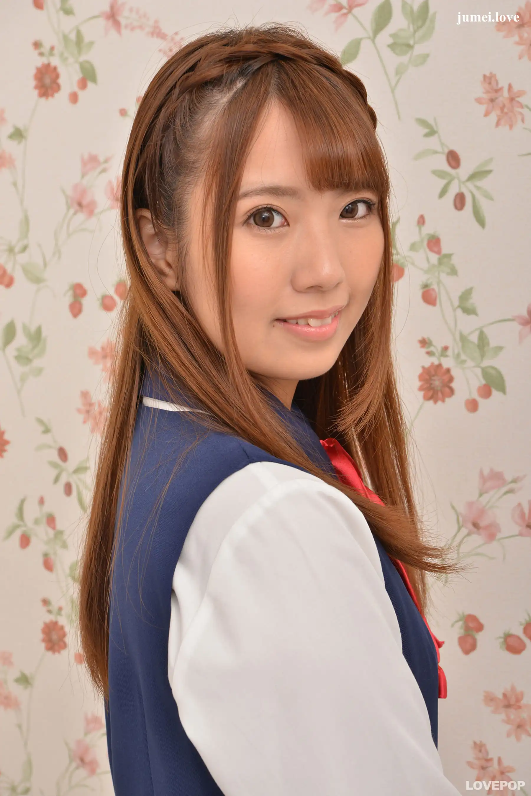 [LOVEPOP] Mito Wakui 和久井美兎 Photoset 05 第8张