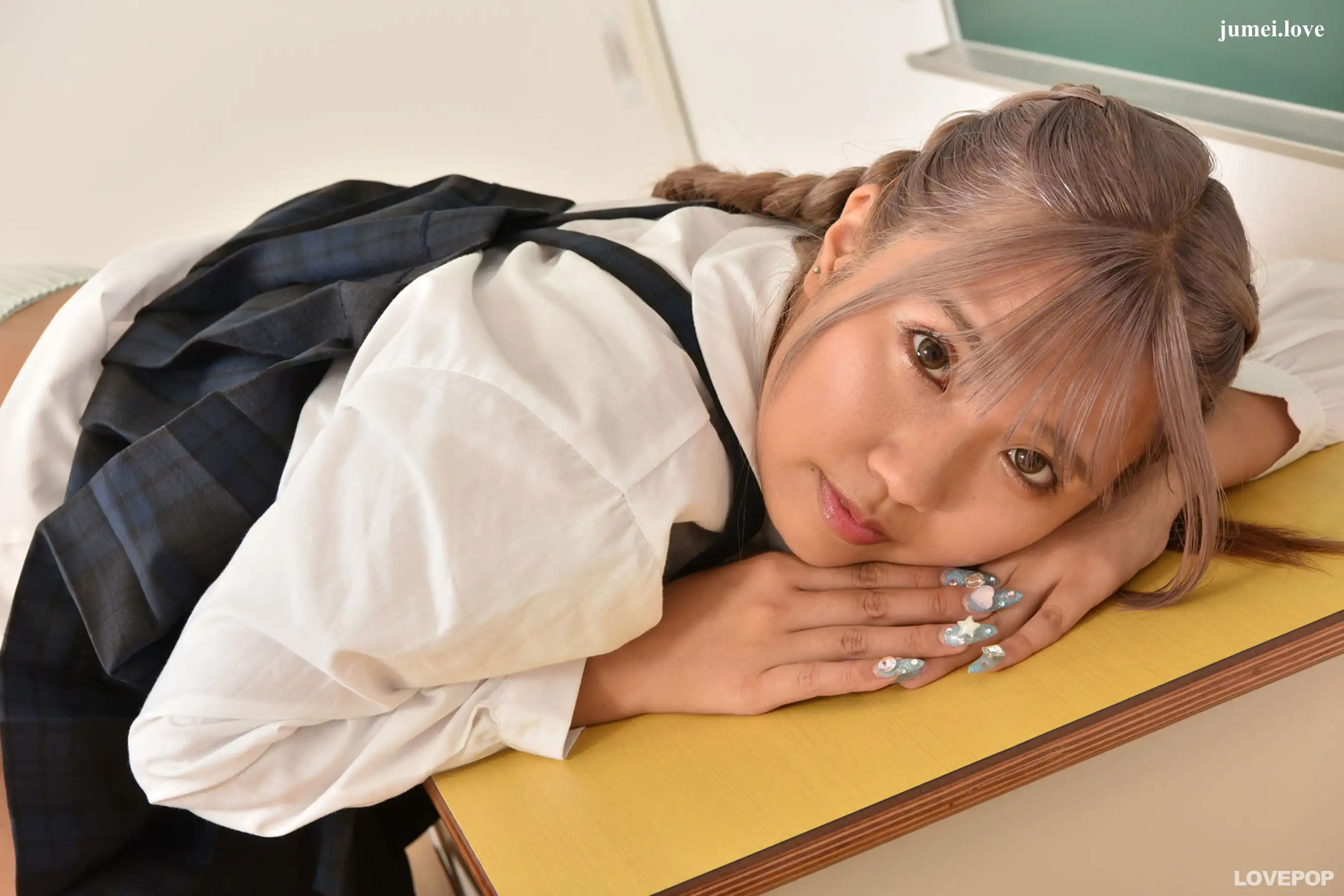 [LOVEPOP] Mito Wakui 和久井美兎 Photoset 06 第81张