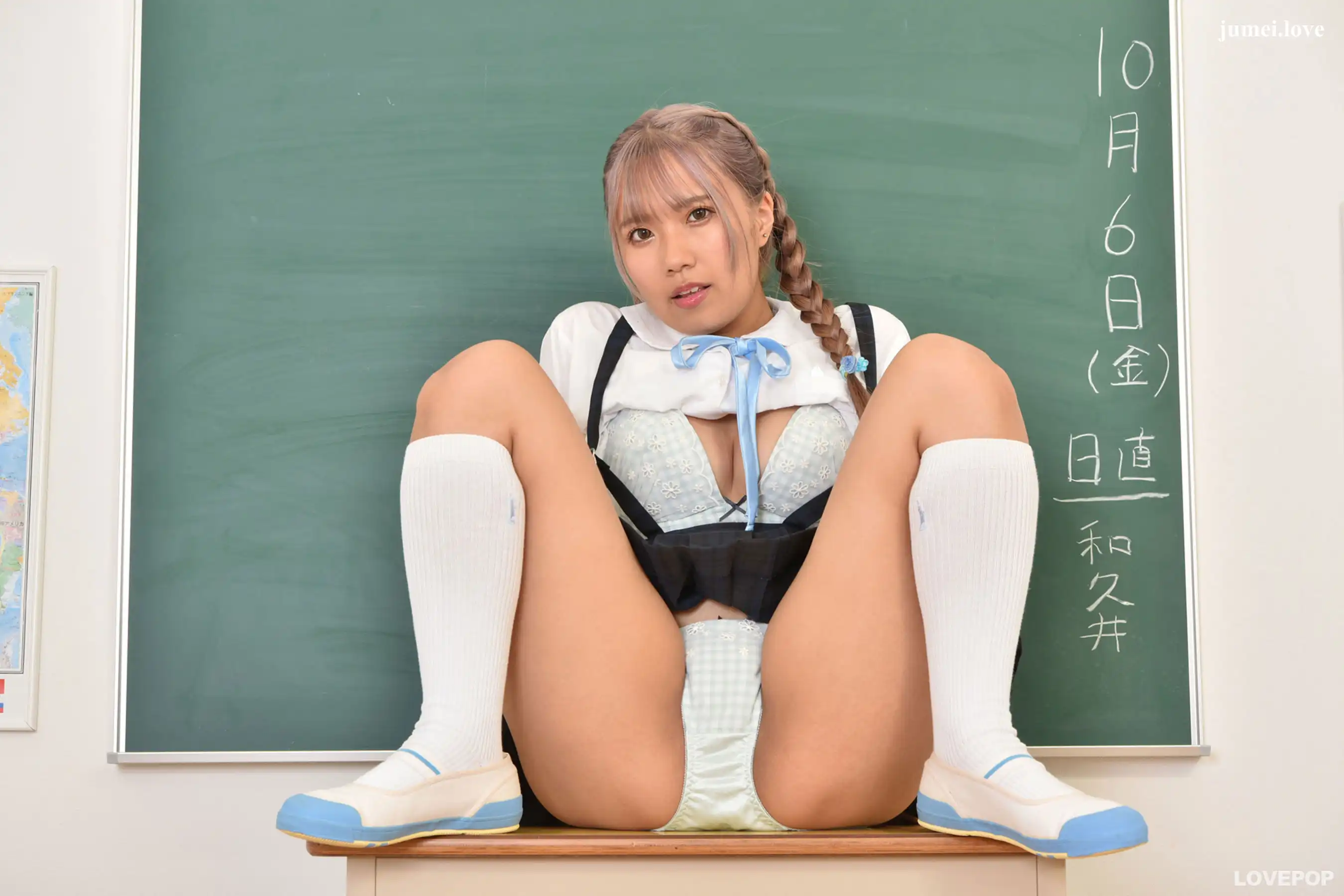 [LOVEPOP] Mito Wakui 和久井美兎 Photoset 06 第90张