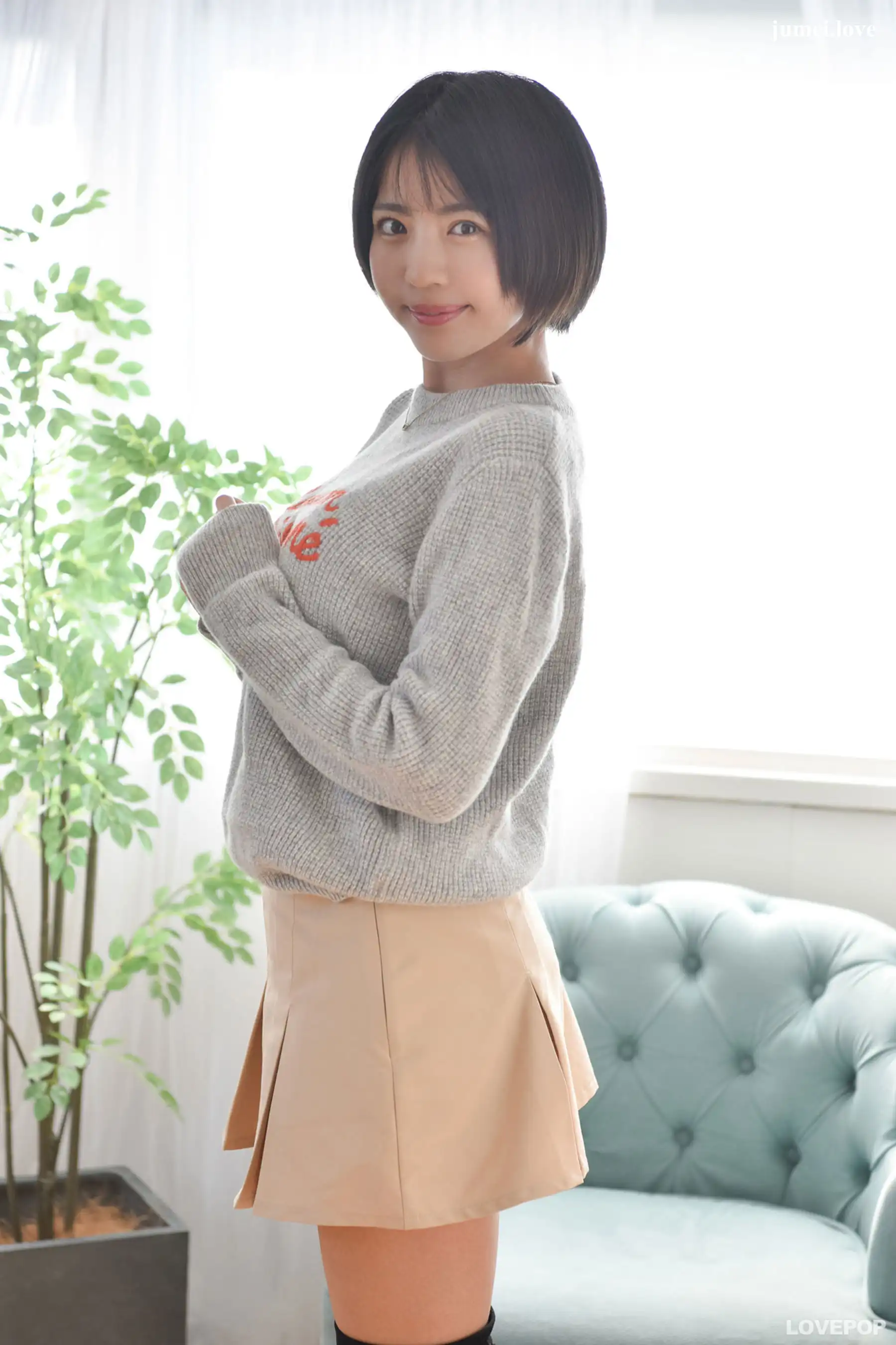[LOVEPOP] Moeka Sasaki 佐々木萌香 Photoset 39 第11张