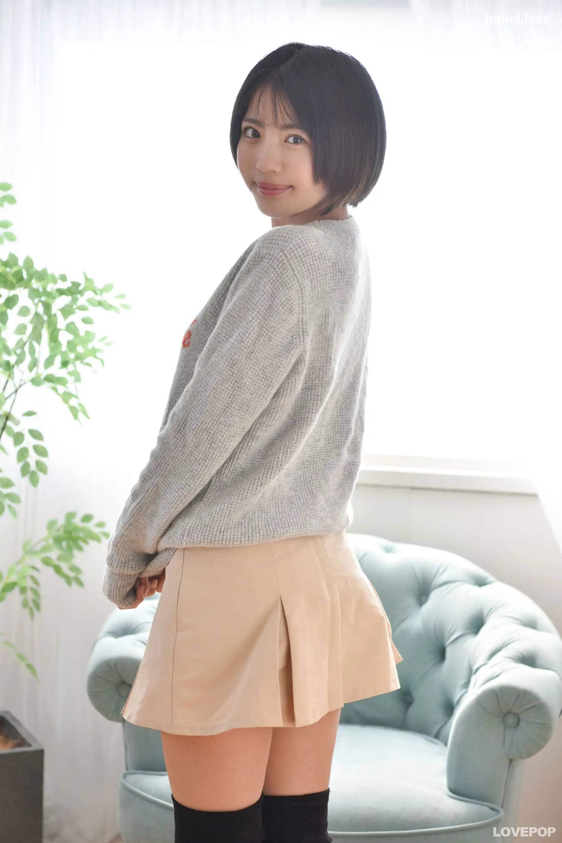 [LOVEPOP] Moeka Sasaki 佐々木萌香 Photoset 39 第14张