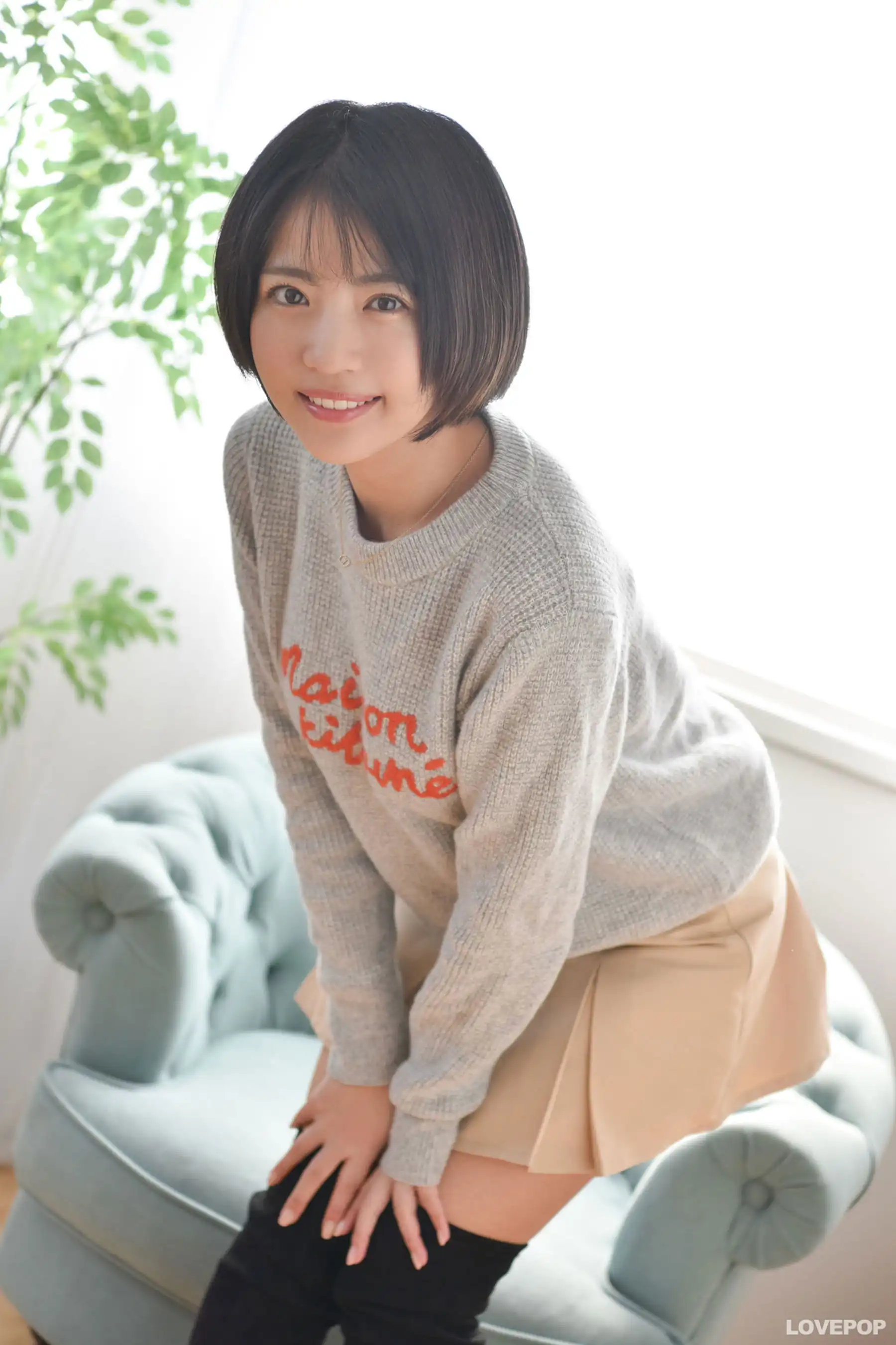 [LOVEPOP] Moeka Sasaki 佐々木萌香 Photoset 39 第20张