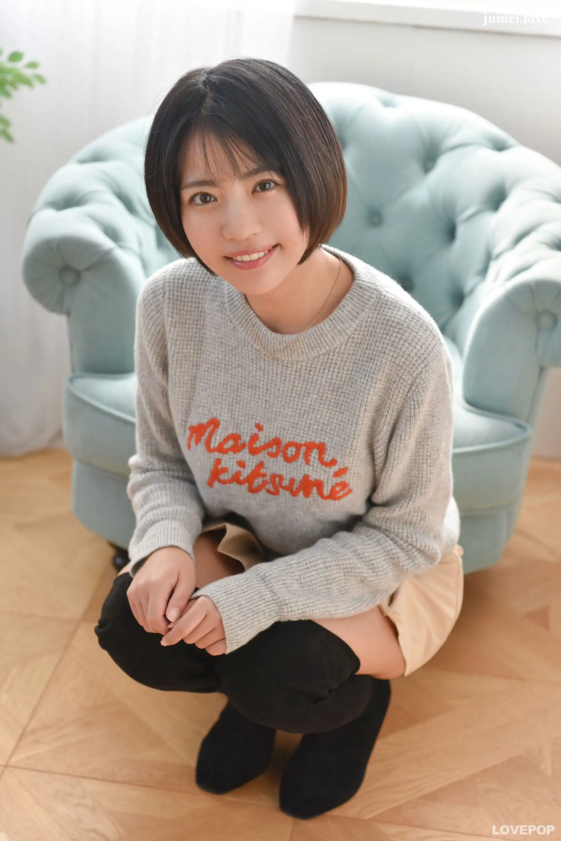 [LOVEPOP] Moeka Sasaki 佐々木萌香 Photoset 39 第22张