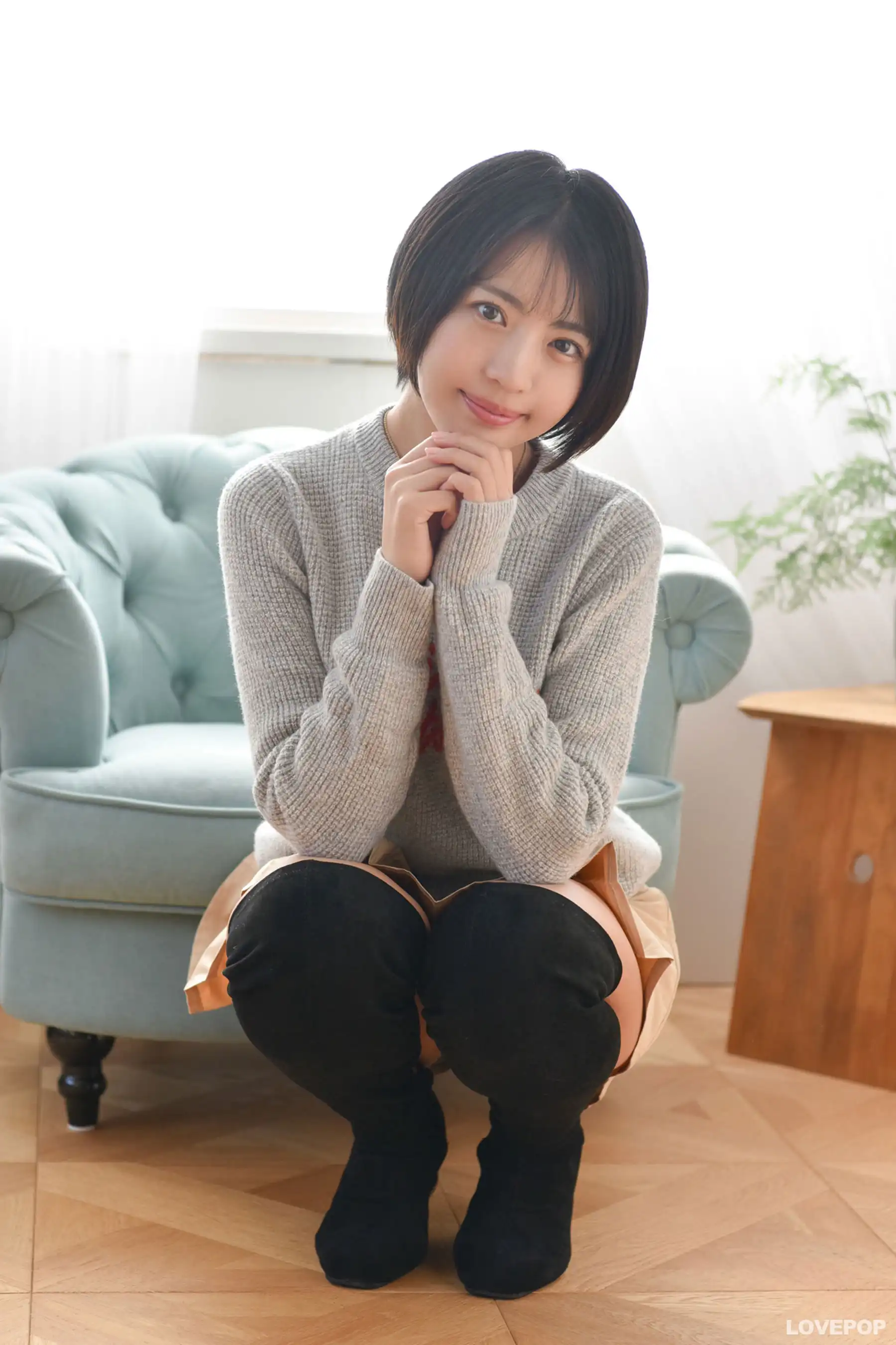 [LOVEPOP] Moeka Sasaki 佐々木萌香 Photoset 39 第24张