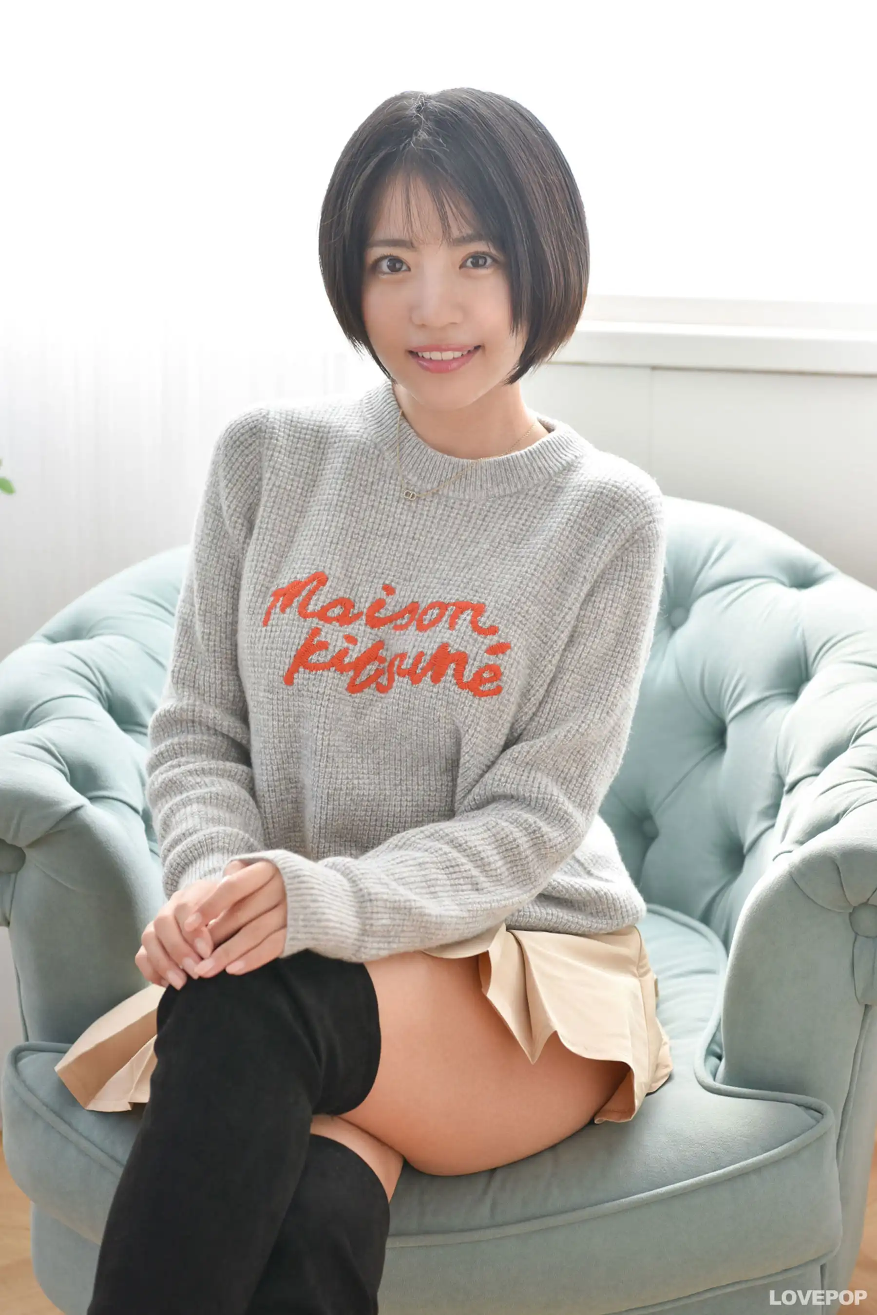 [LOVEPOP] Moeka Sasaki 佐々木萌香 Photoset 39 第31张