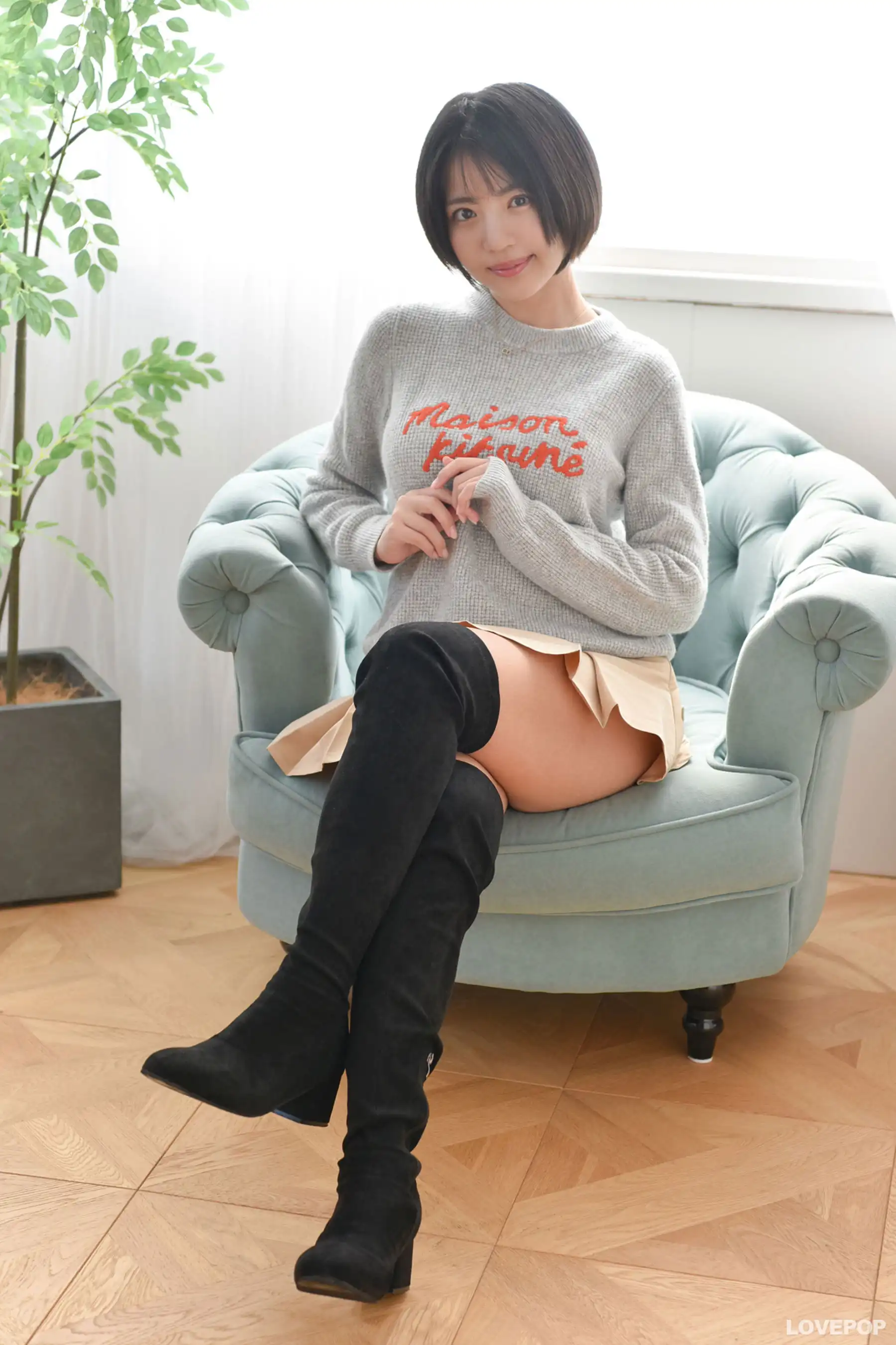 [LOVEPOP] Moeka Sasaki 佐々木萌香 Photoset 39 第32张