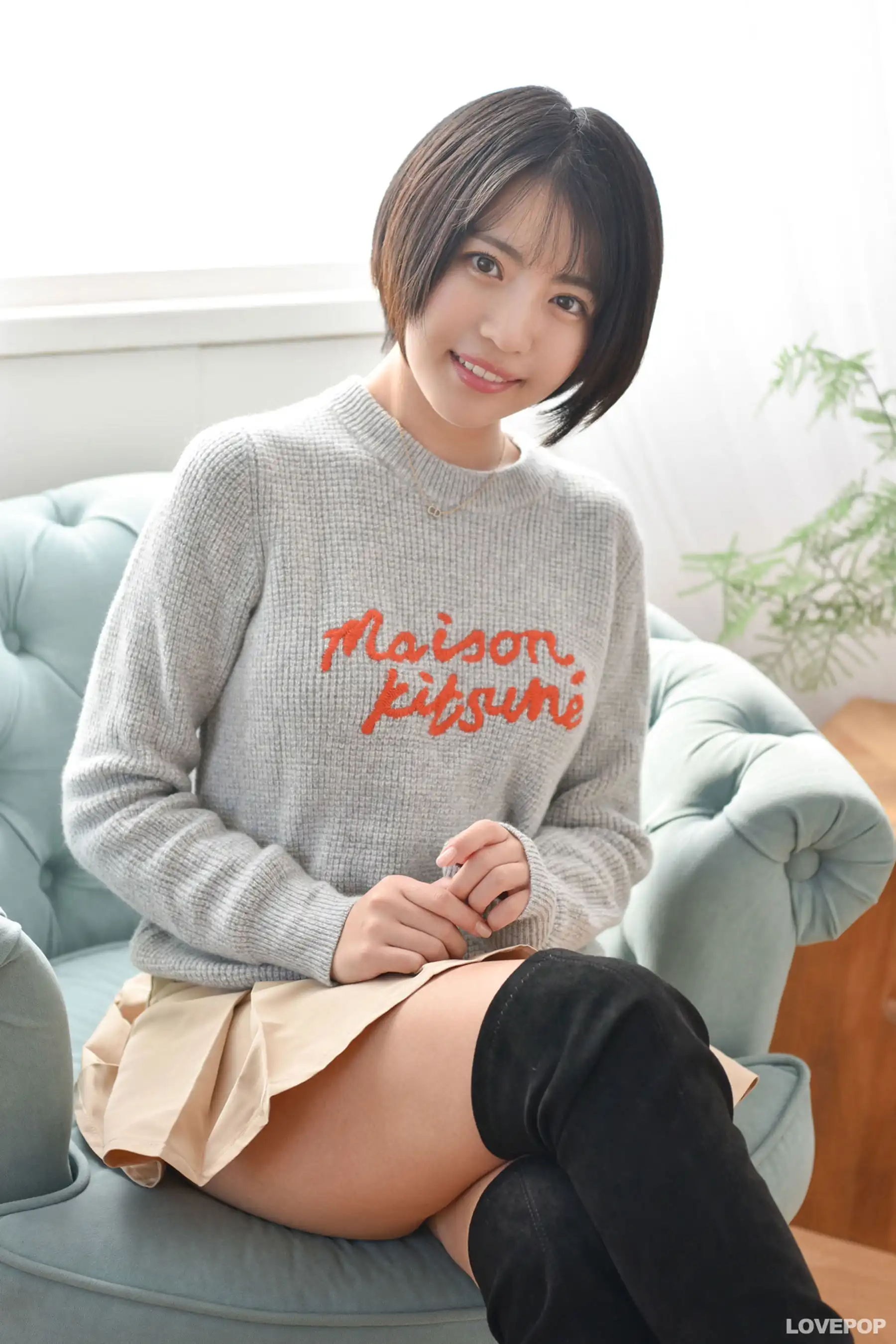 [LOVEPOP] Moeka Sasaki 佐々木萌香 Photoset 39 第34张