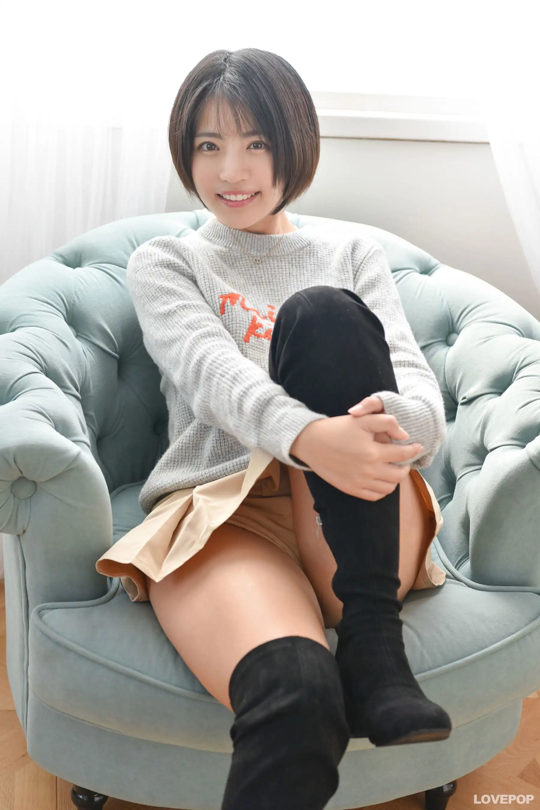 [LOVEPOP] Moeka Sasaki 佐々木萌香 Photoset 39 第38张