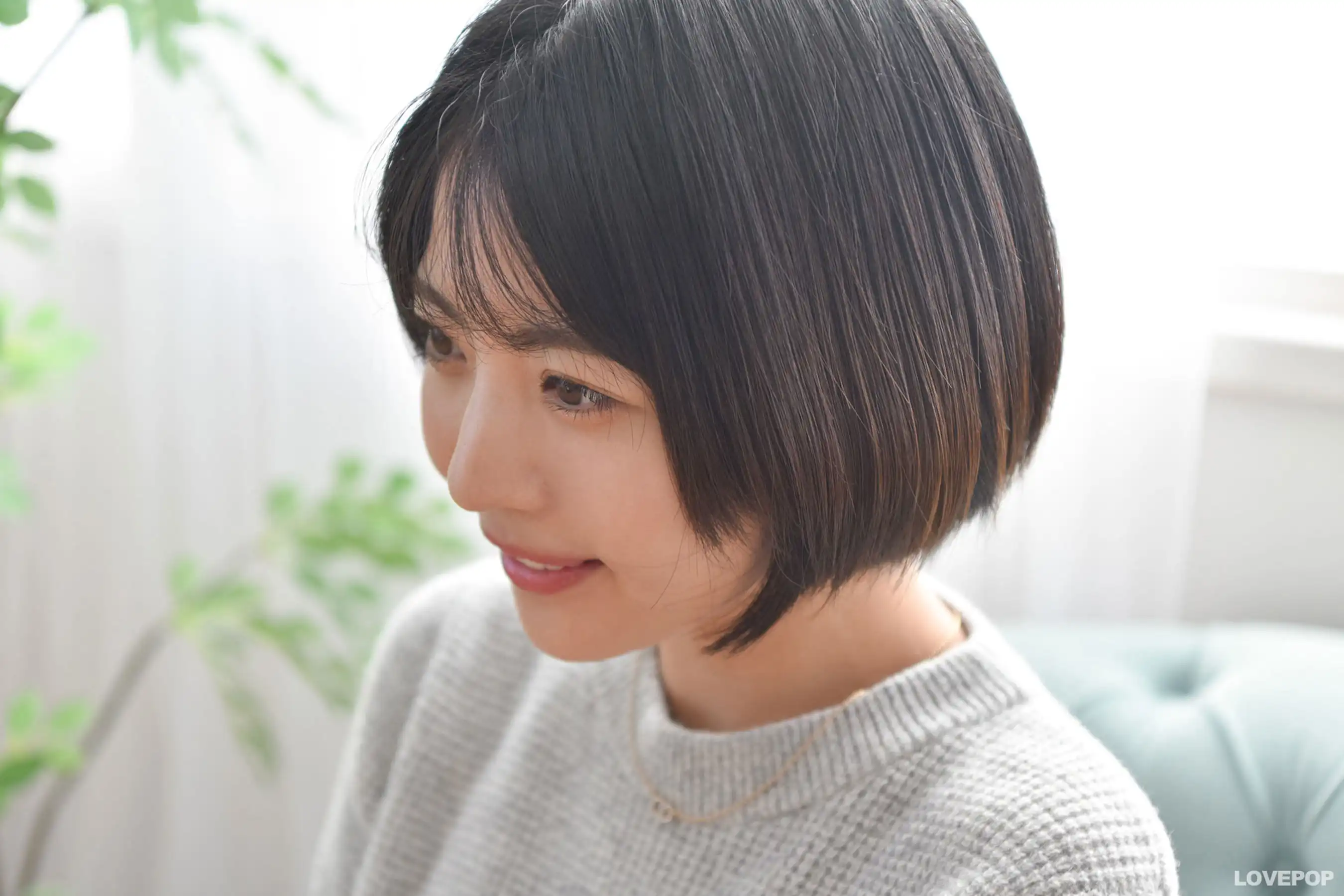 [LOVEPOP] Moeka Sasaki 佐々木萌香 Photoset 39 第4张