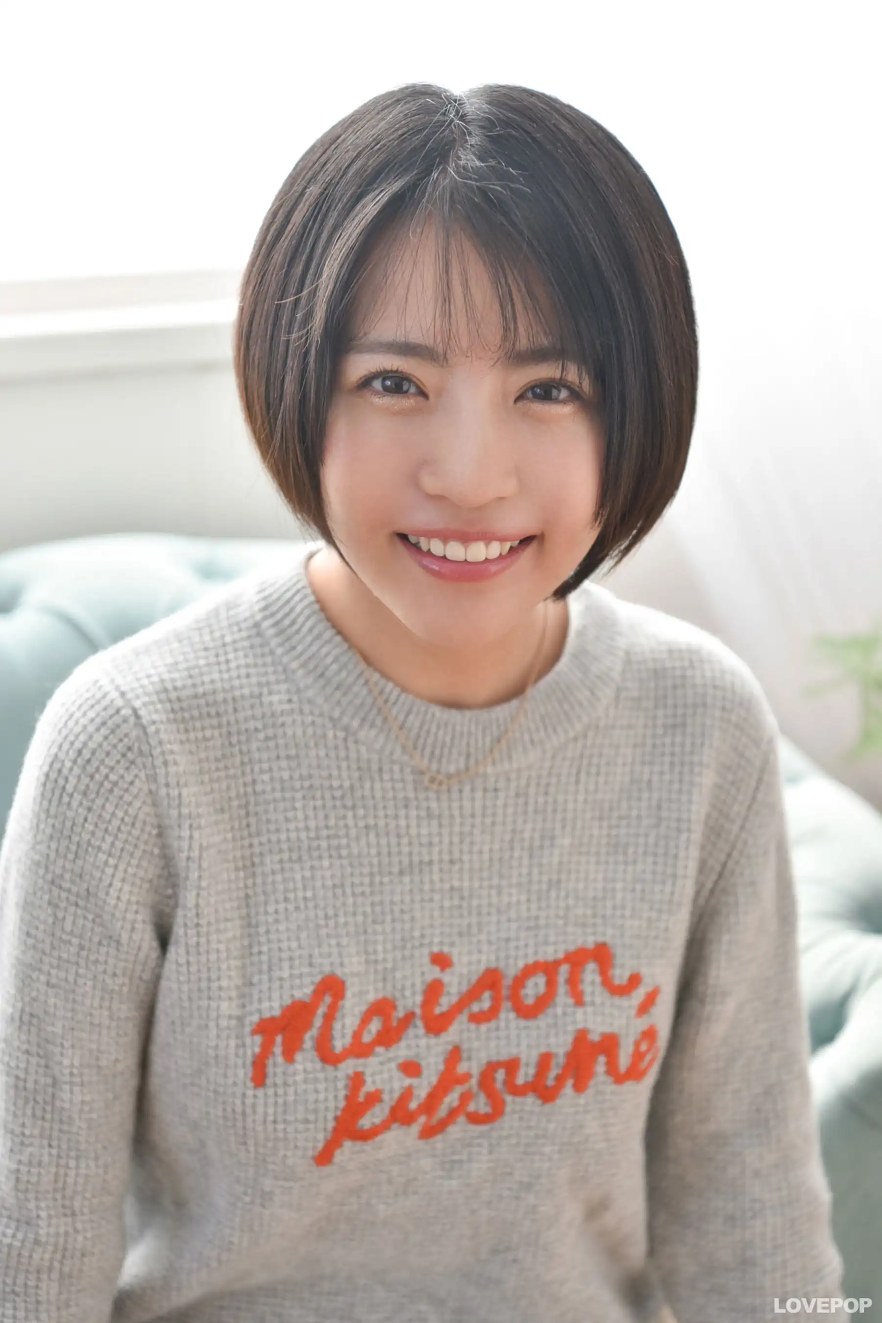 [LOVEPOP] Moeka Sasaki 佐々木萌香 Photoset 39 第48张