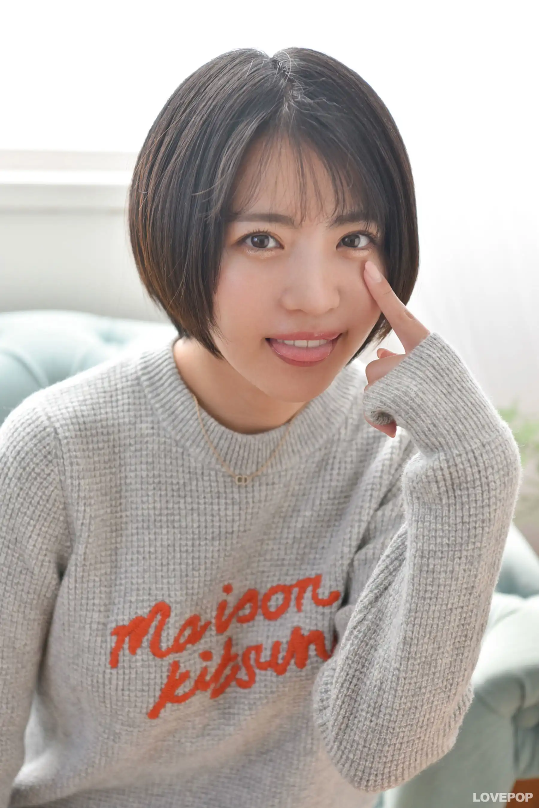 [LOVEPOP] Moeka Sasaki 佐々木萌香 Photoset 39 第49张