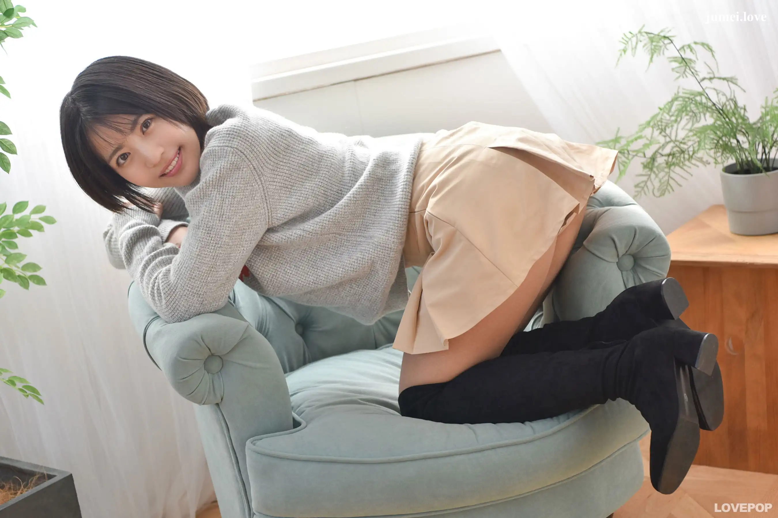 [LOVEPOP] Moeka Sasaki 佐々木萌香 Photoset 39 第54张