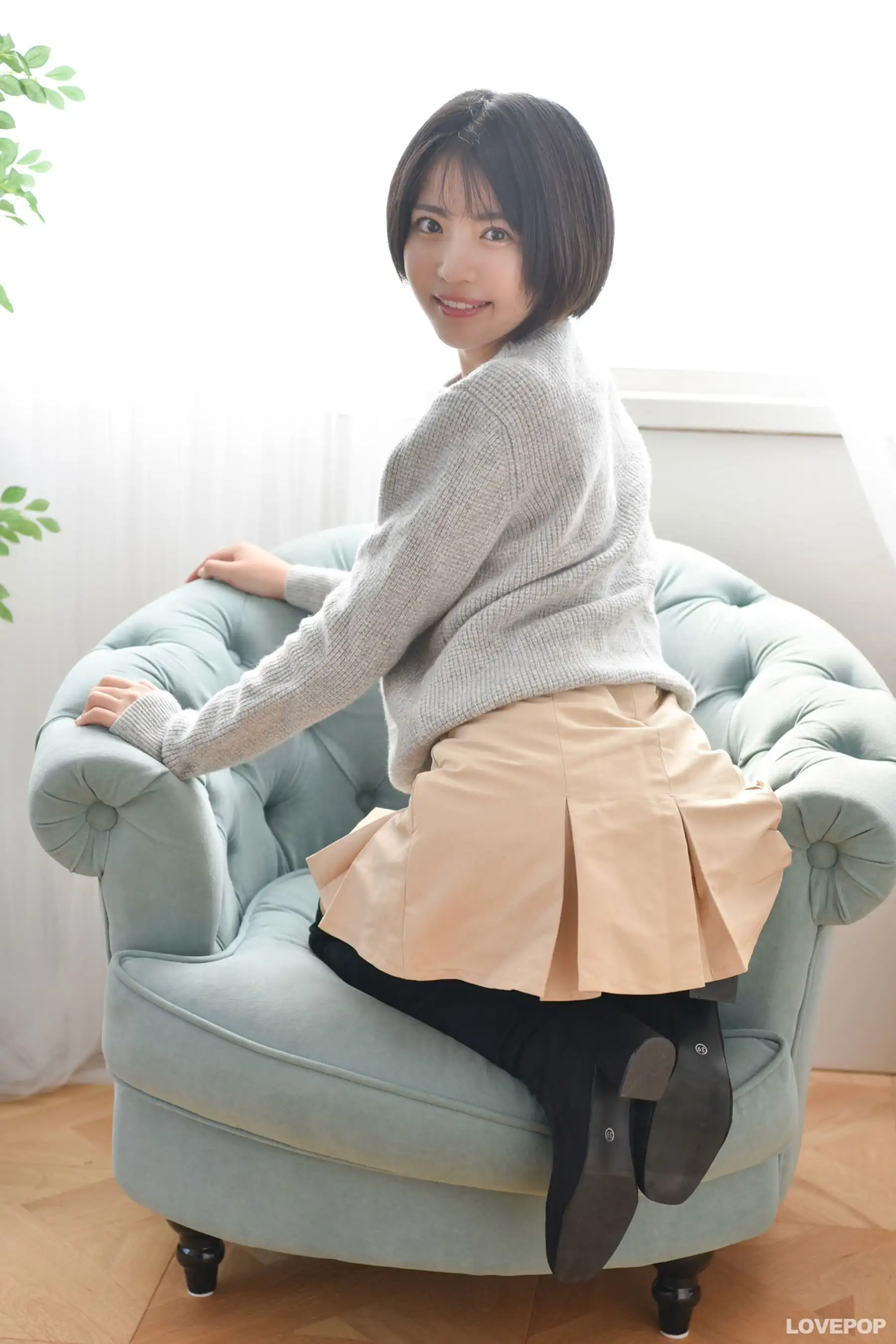 [LOVEPOP] Moeka Sasaki 佐々木萌香 Photoset 39 第59张
